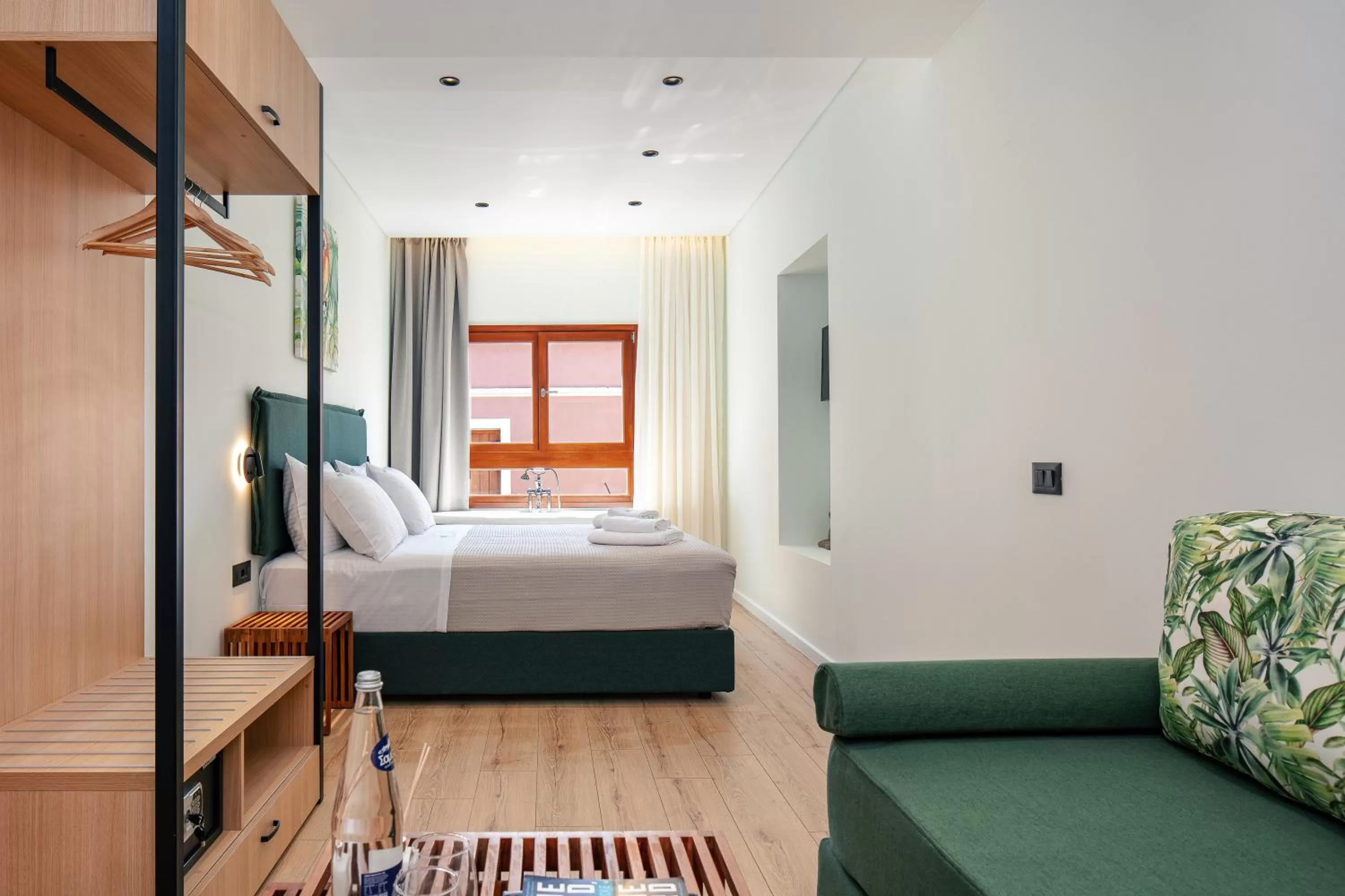 Photo of the whole room, Bed in Centro Storico