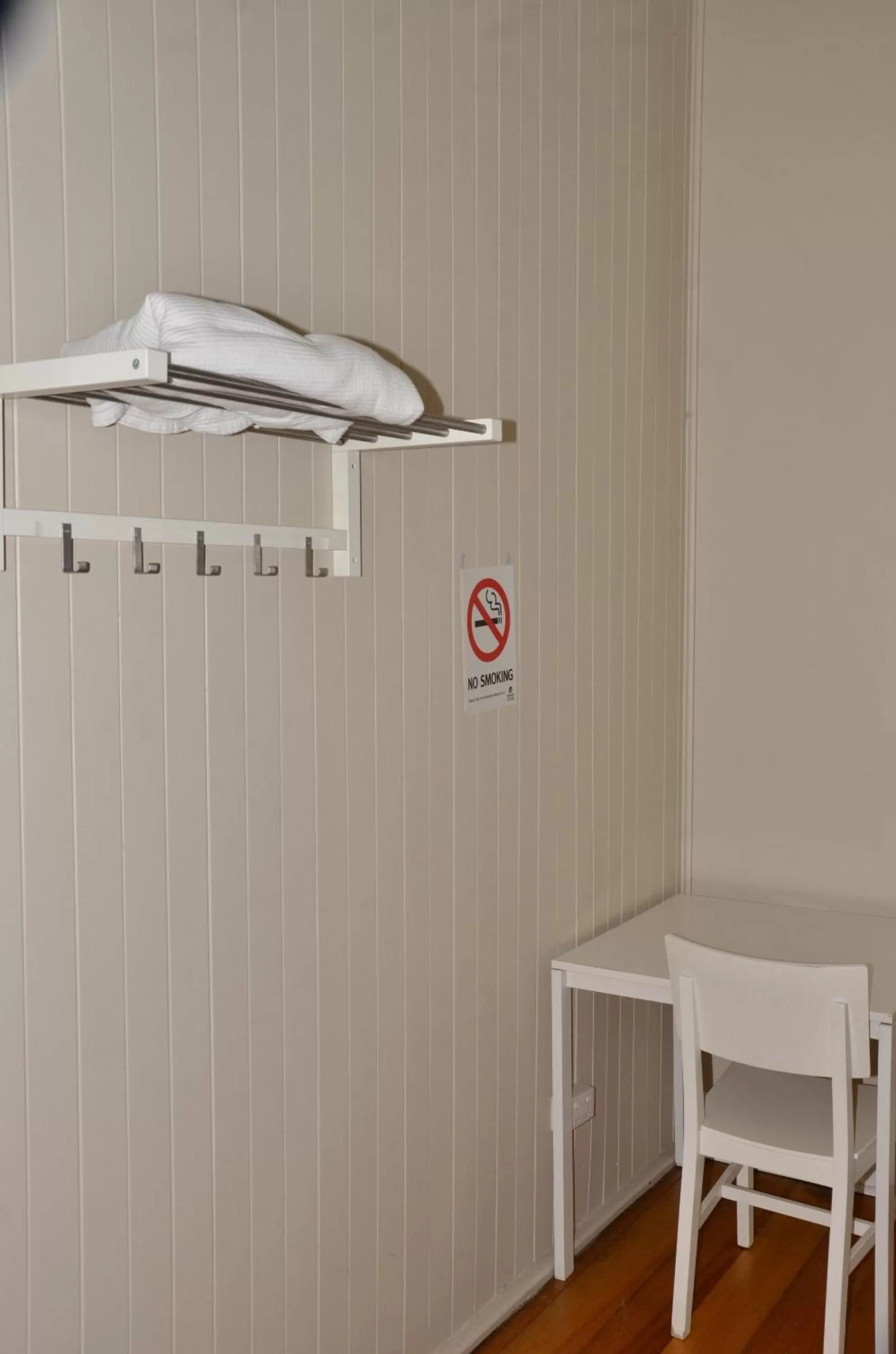 Seating area in Royal Gatton Hotel