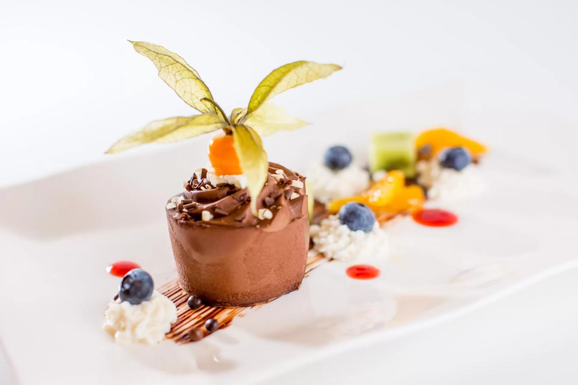 Food in City Partner Hotel Strauss