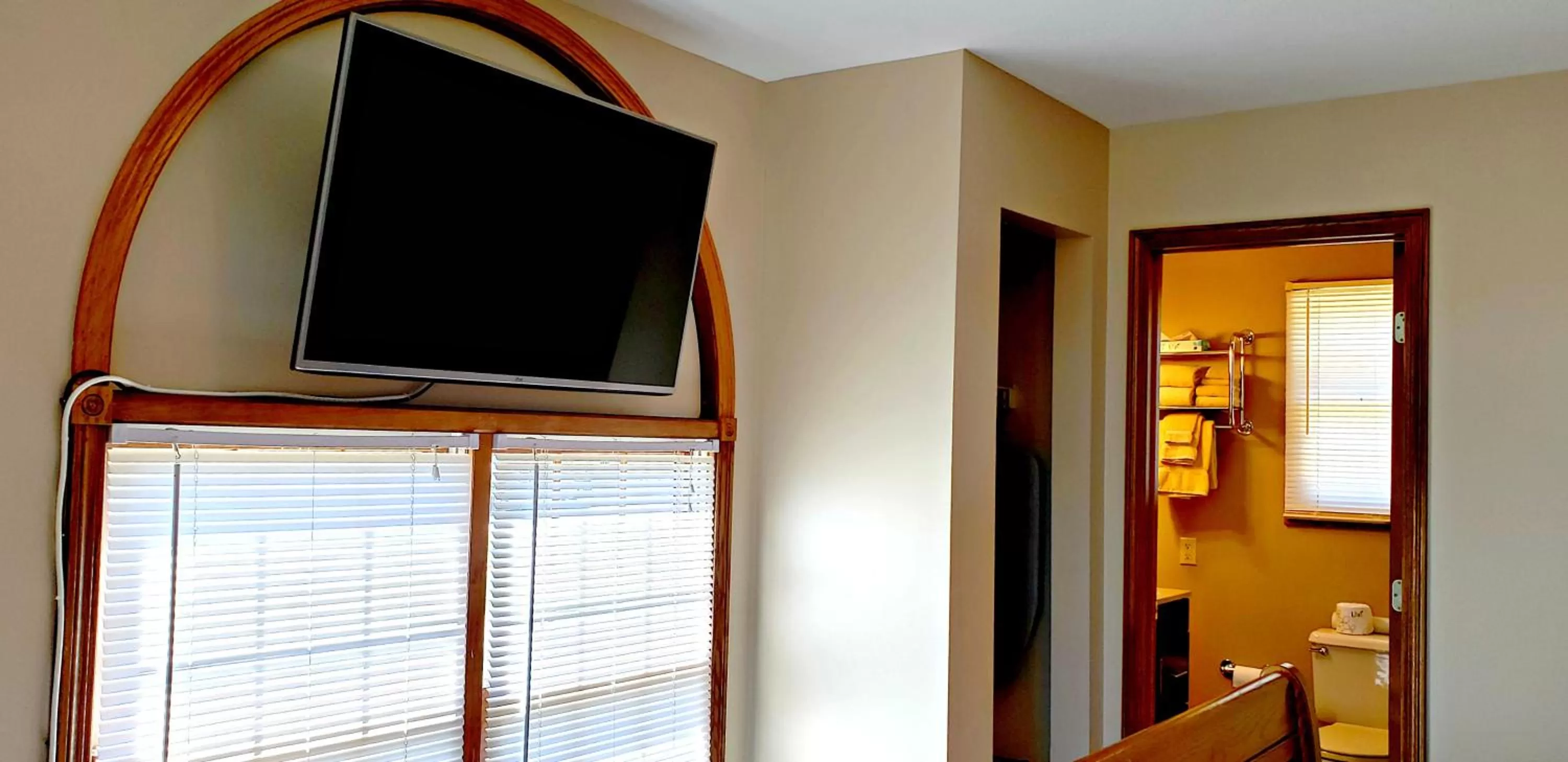 Off site in Berlin Heritage Inn