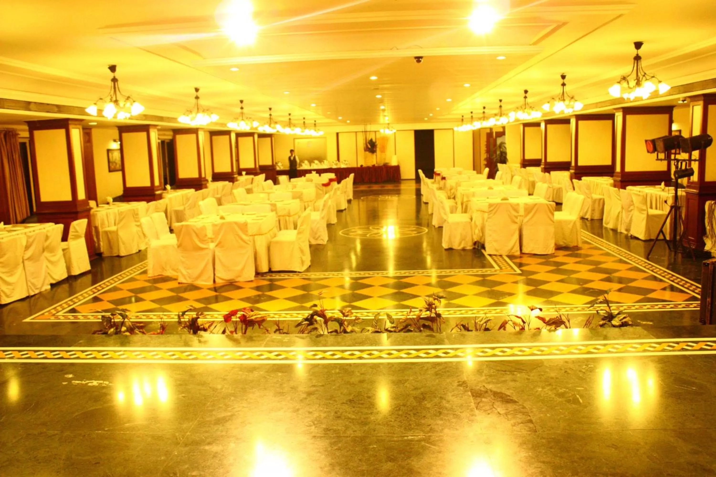 Banquet/Function facilities in Hotel Jawahar