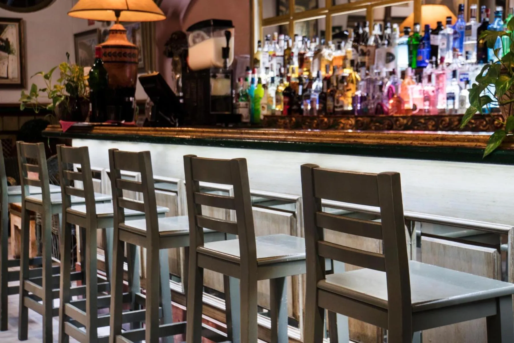 Food and drinks in Casa Palacio Pilar del Toro