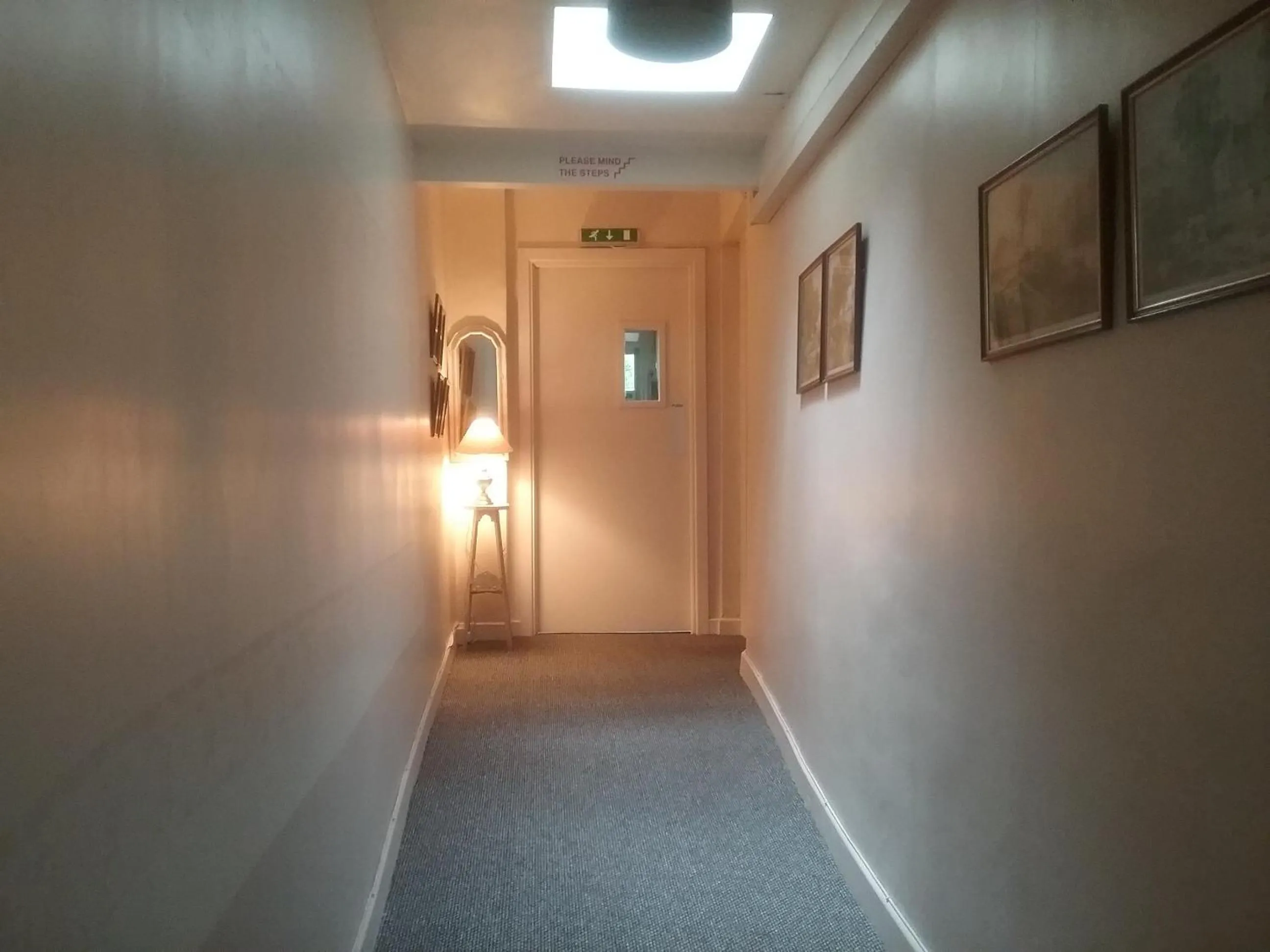 Lobby or reception in Ashleigh Guest House