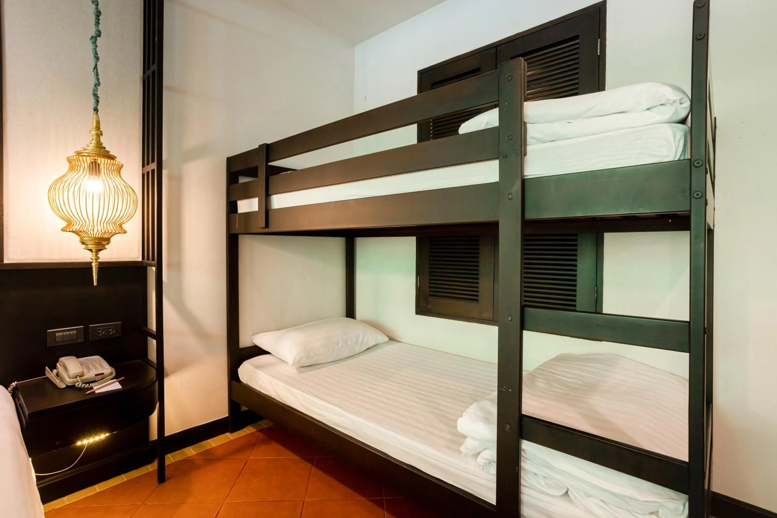 bunk bed, Bed in Ravindra Beach Resort & Spa - SHA Extra Plus