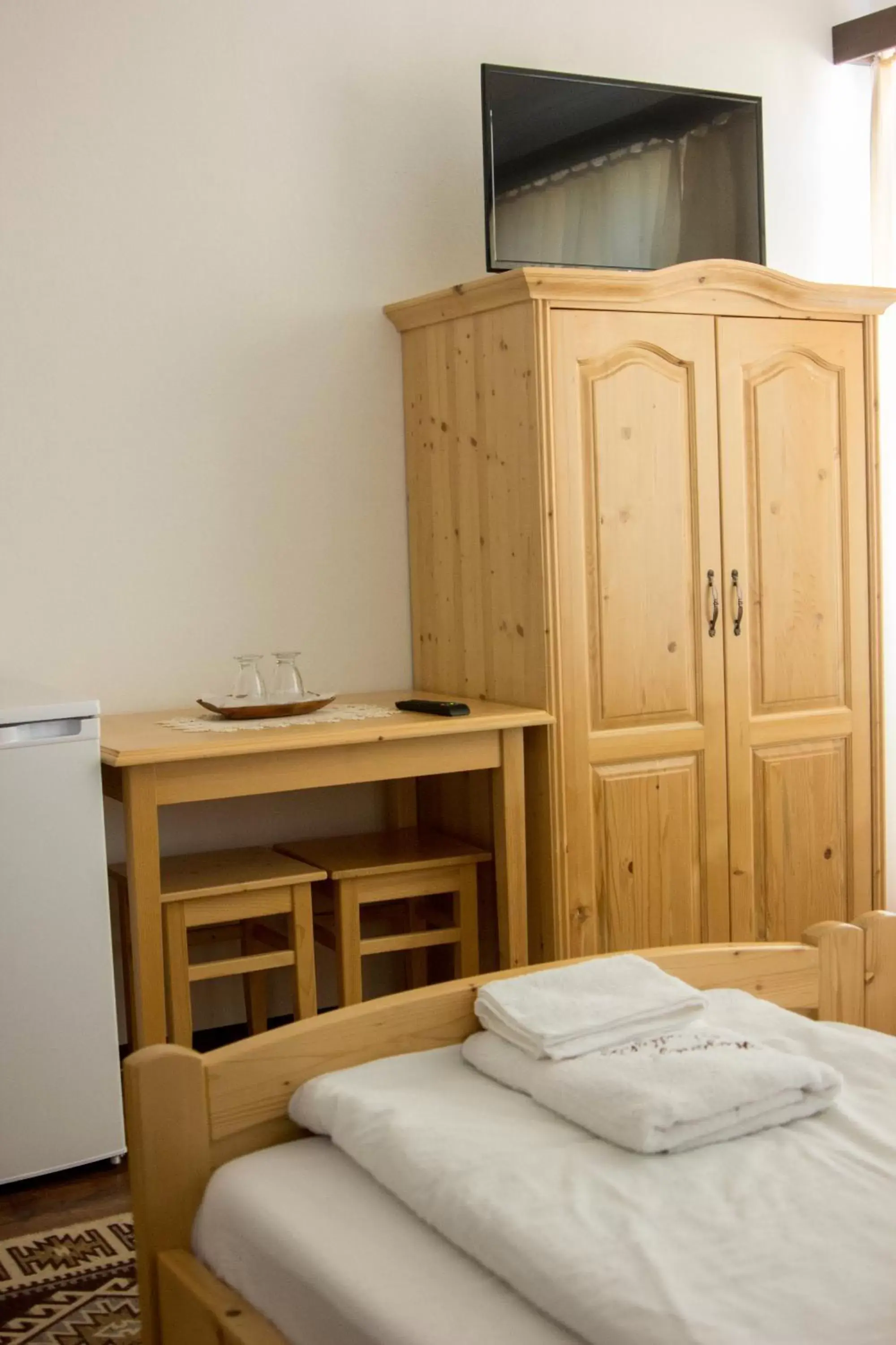 Standard Twin Room in Hazanéző Panzió Standard Twin Room in Hazanéző Panzió