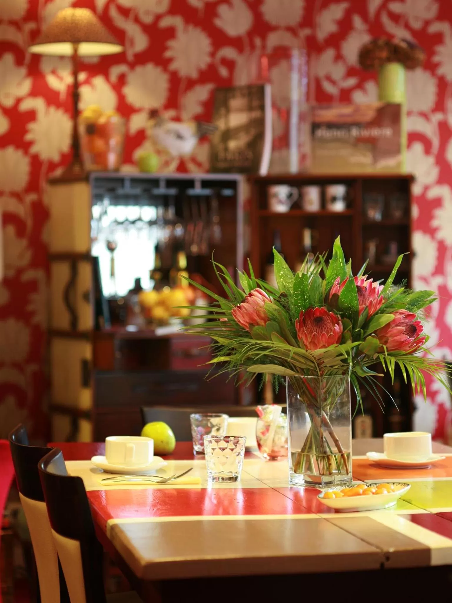Lounge or bar in Hôtel La Résidence des Artistes