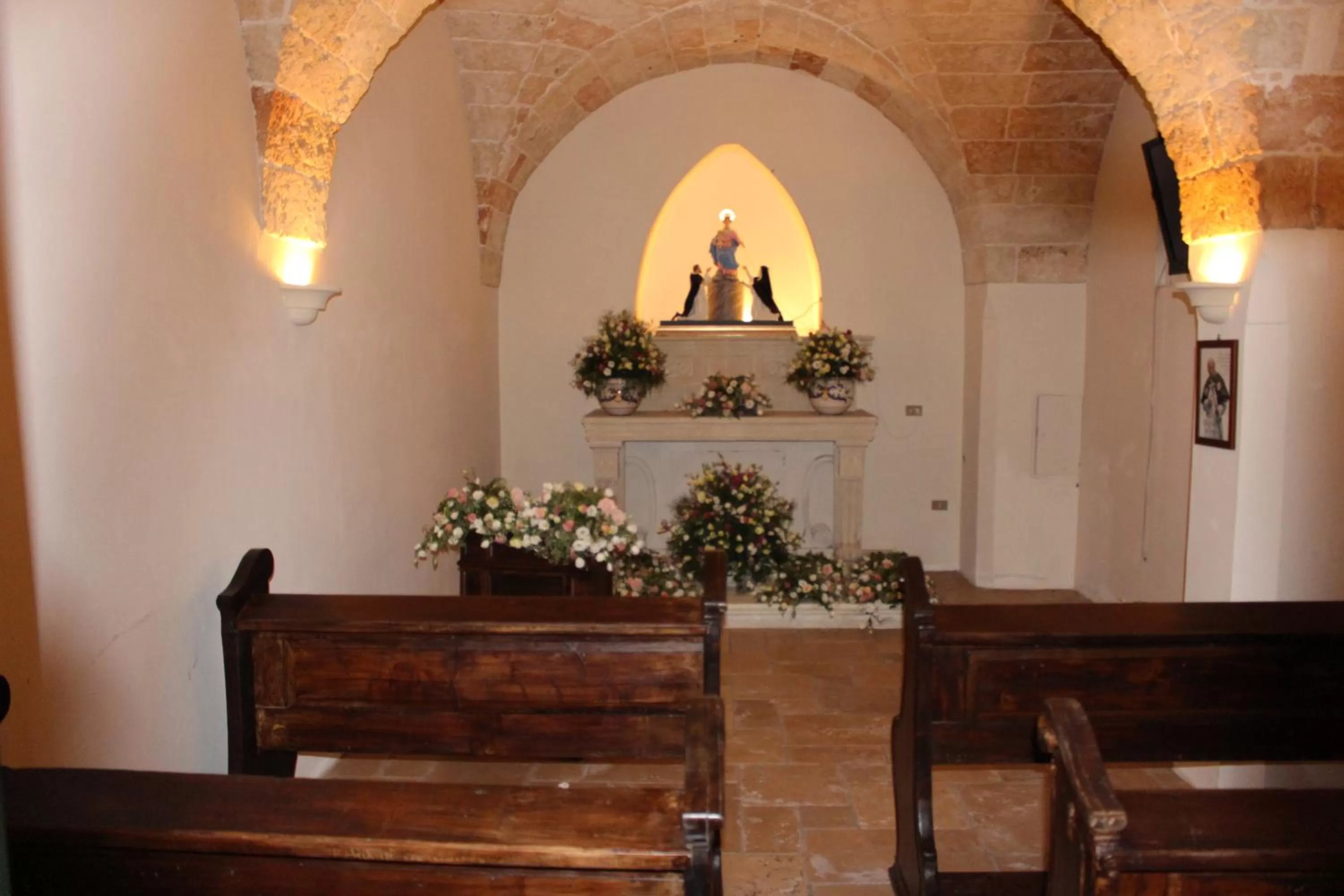 Place of worship in Parco Degli Aranci