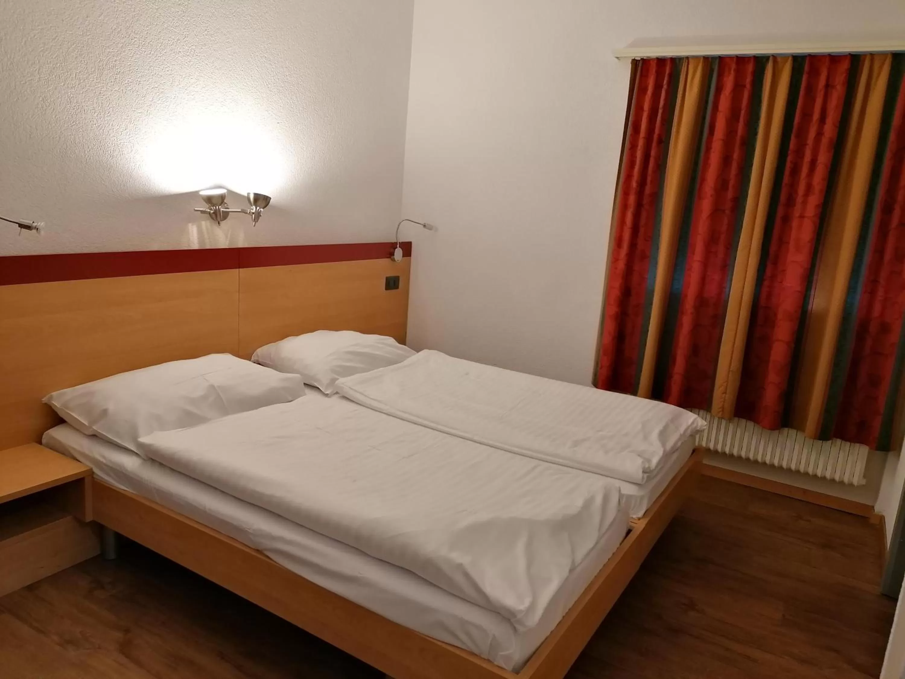 Bed in Hotel du Stand