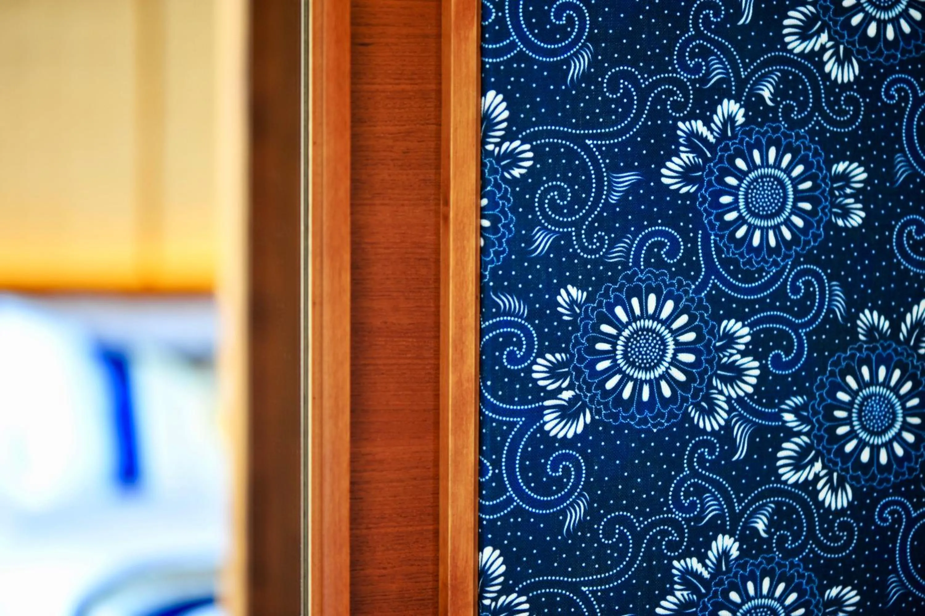 Bed in Anantara Guiyang Resort