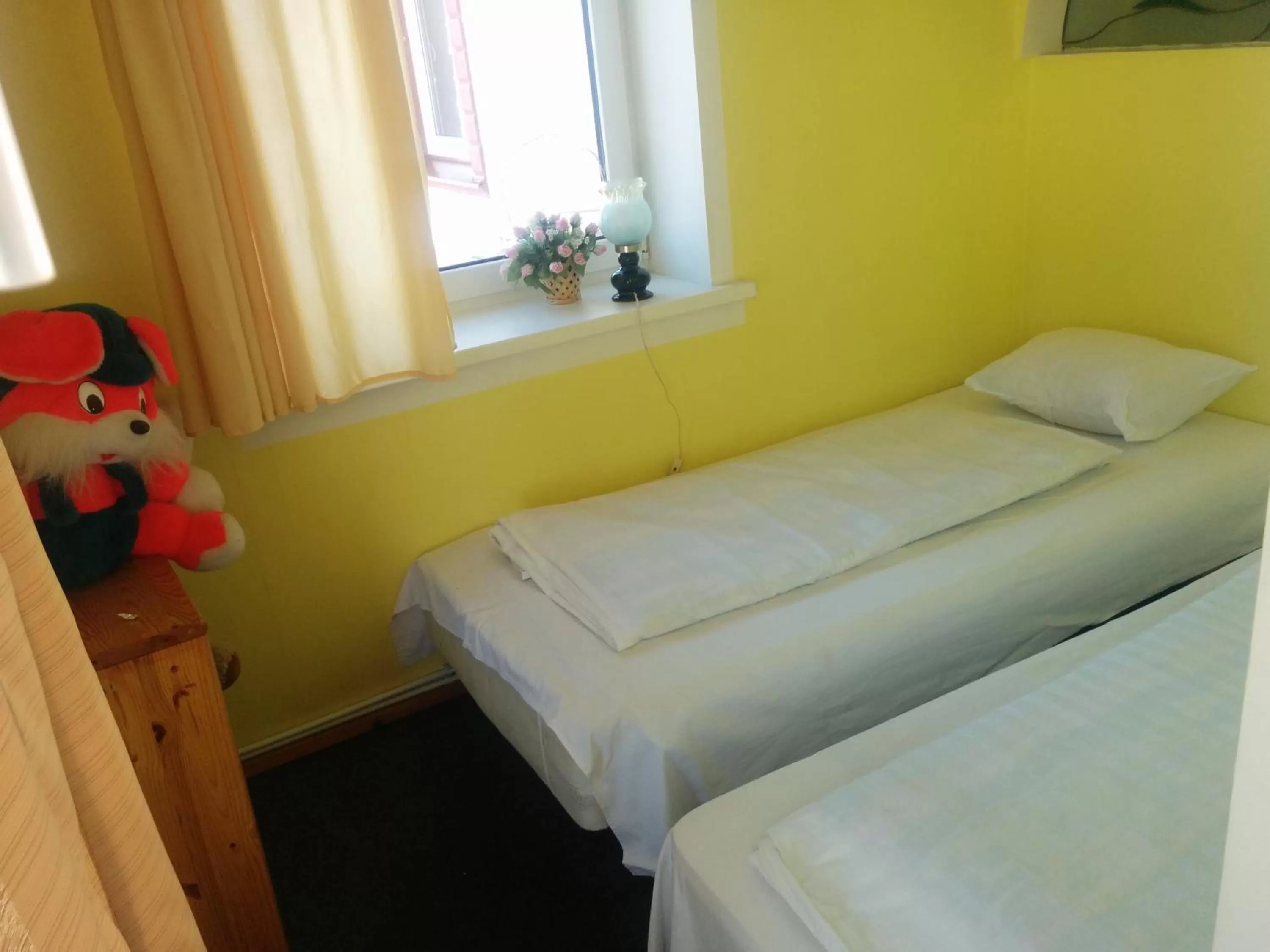 Photo of the whole room, Bed in Hotel Getliin