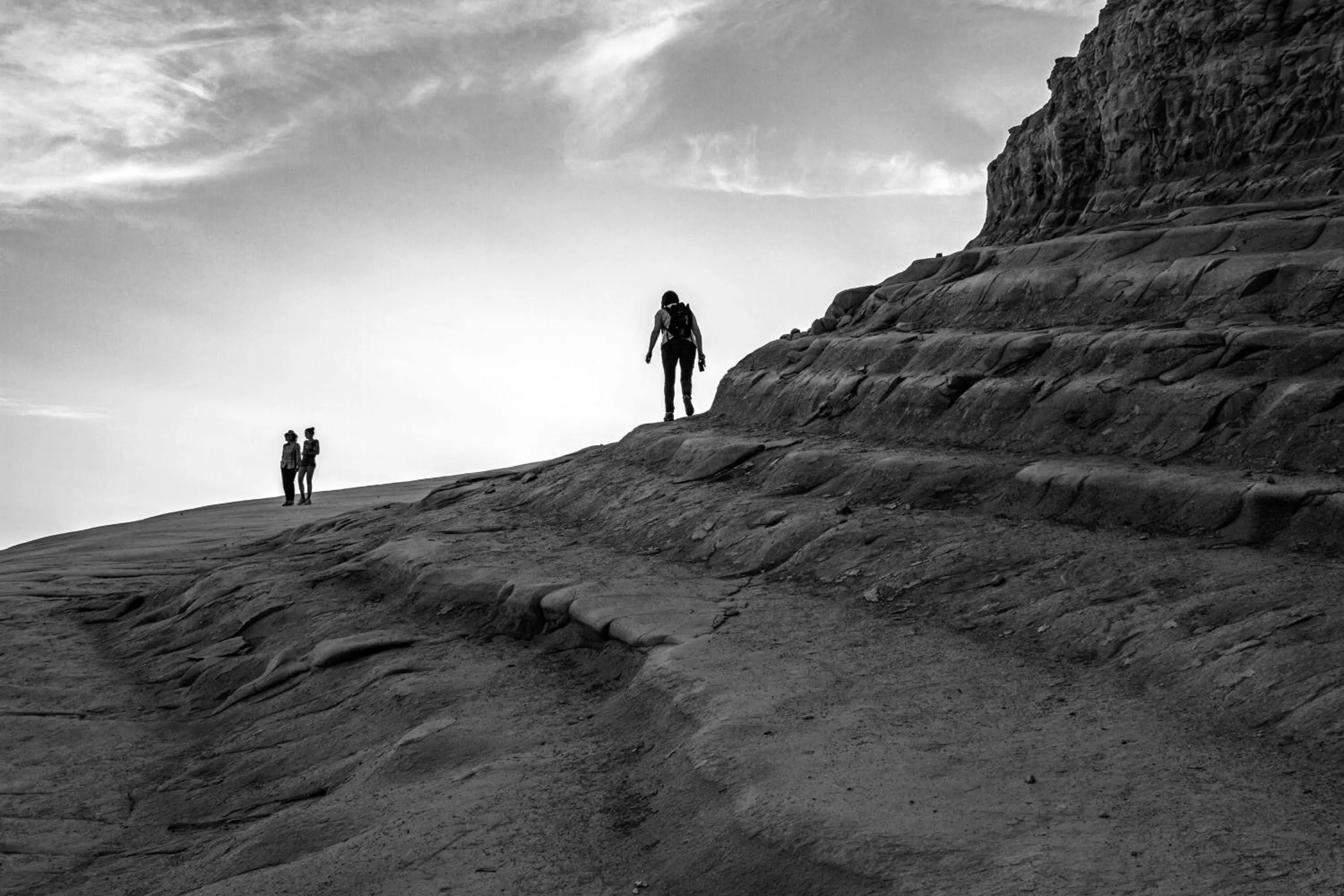 Natural landscape in Masseria Agnello