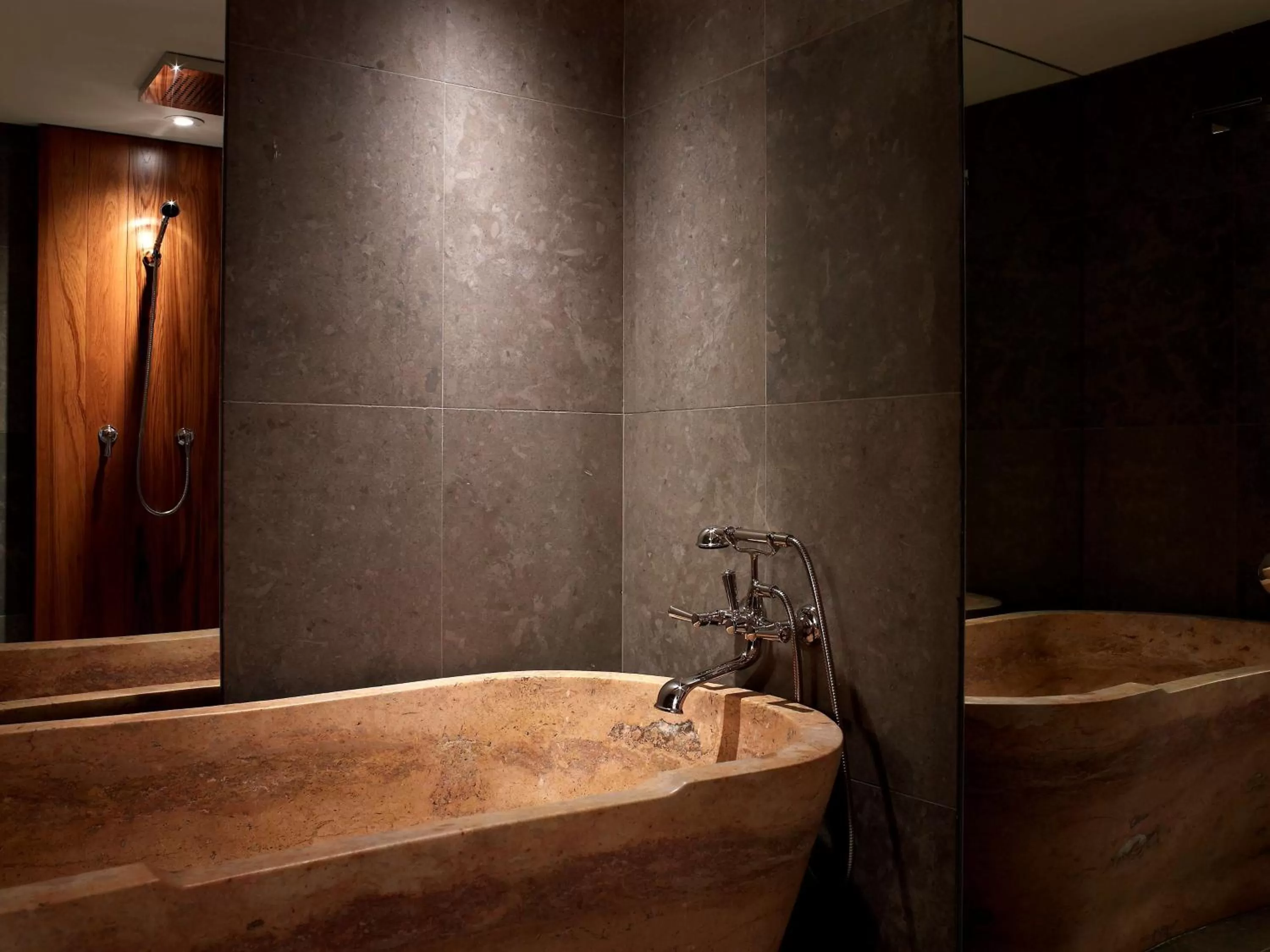 Bathroom in Park Hyatt Washington