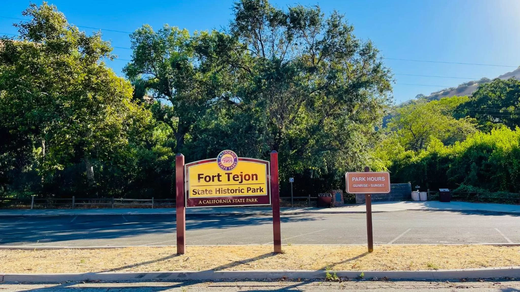 Nearby landmark in Holiday Inn Express & Suites Frazier Park by IHG