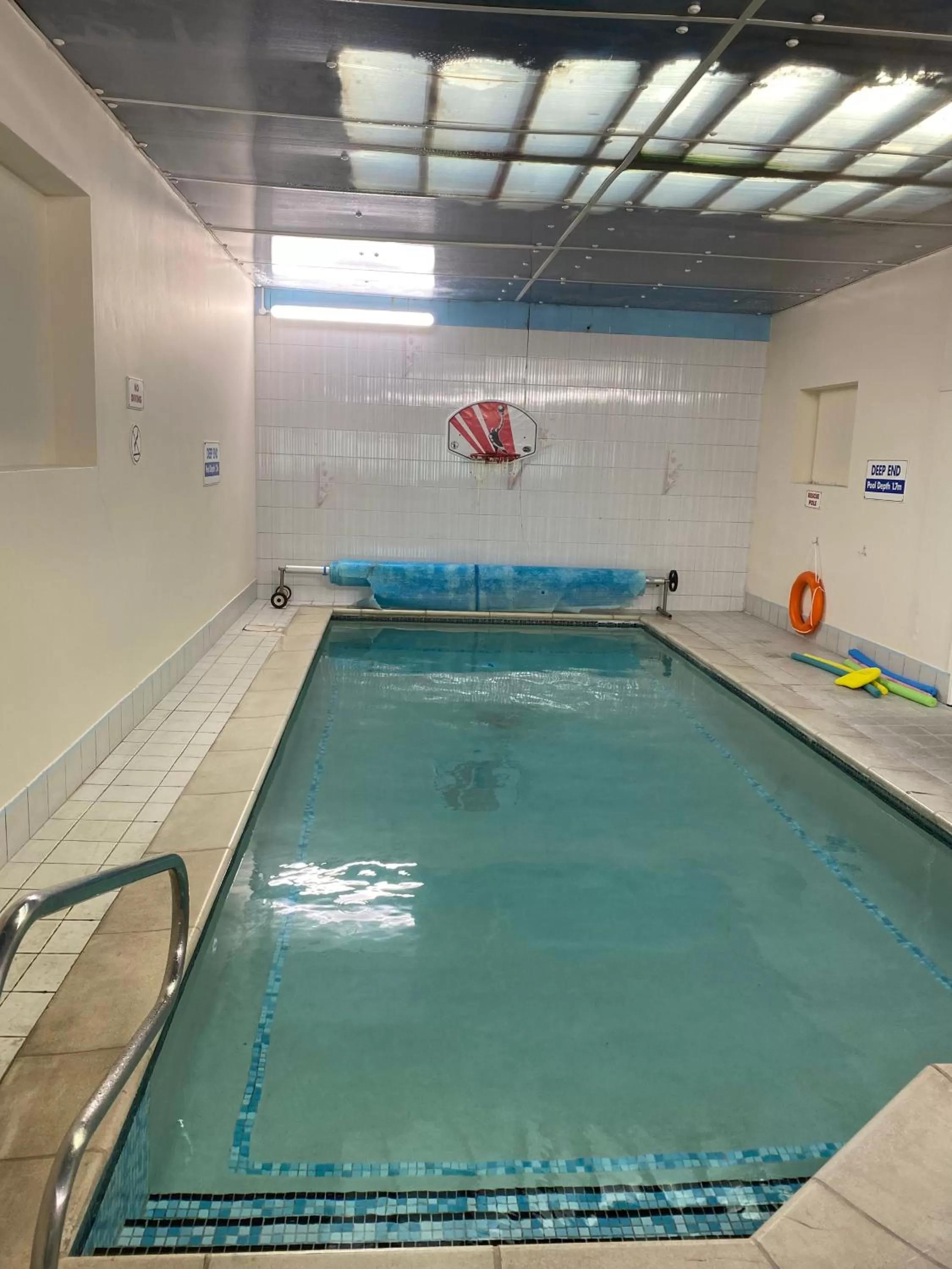 Swimming Pool in The Woodfield Hotel