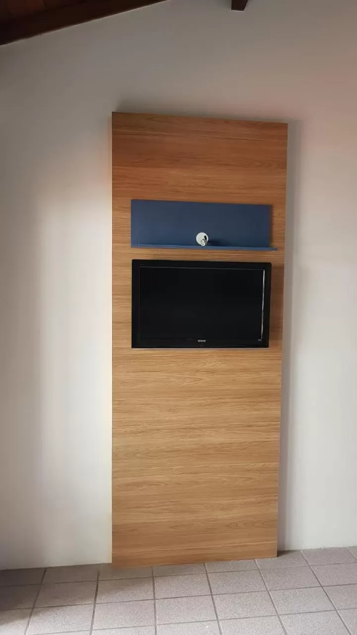 TV/Entertainment Center in Beach House Floripa - Sunset