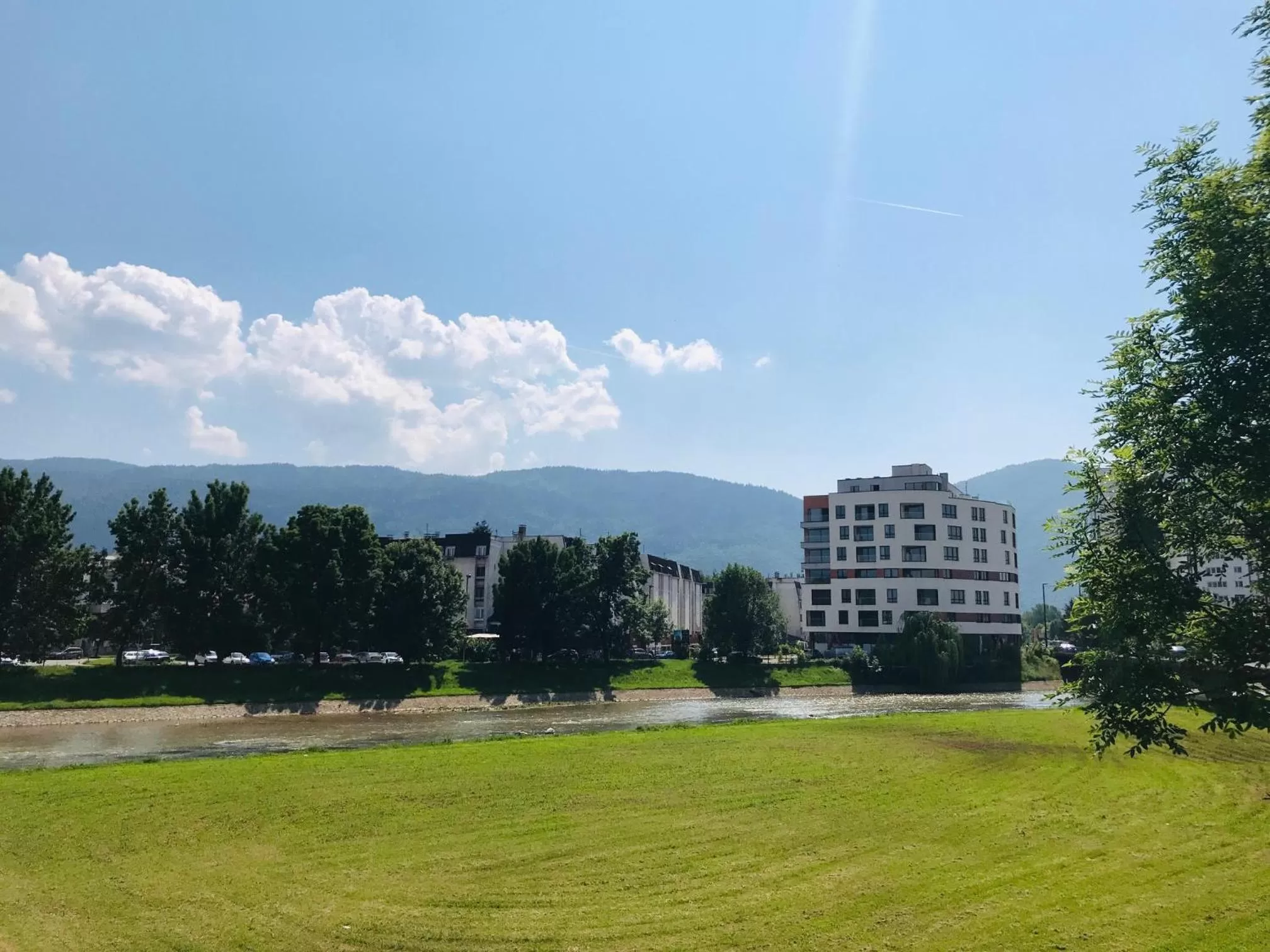 Property Building in ILIDŽA SKY Apartments