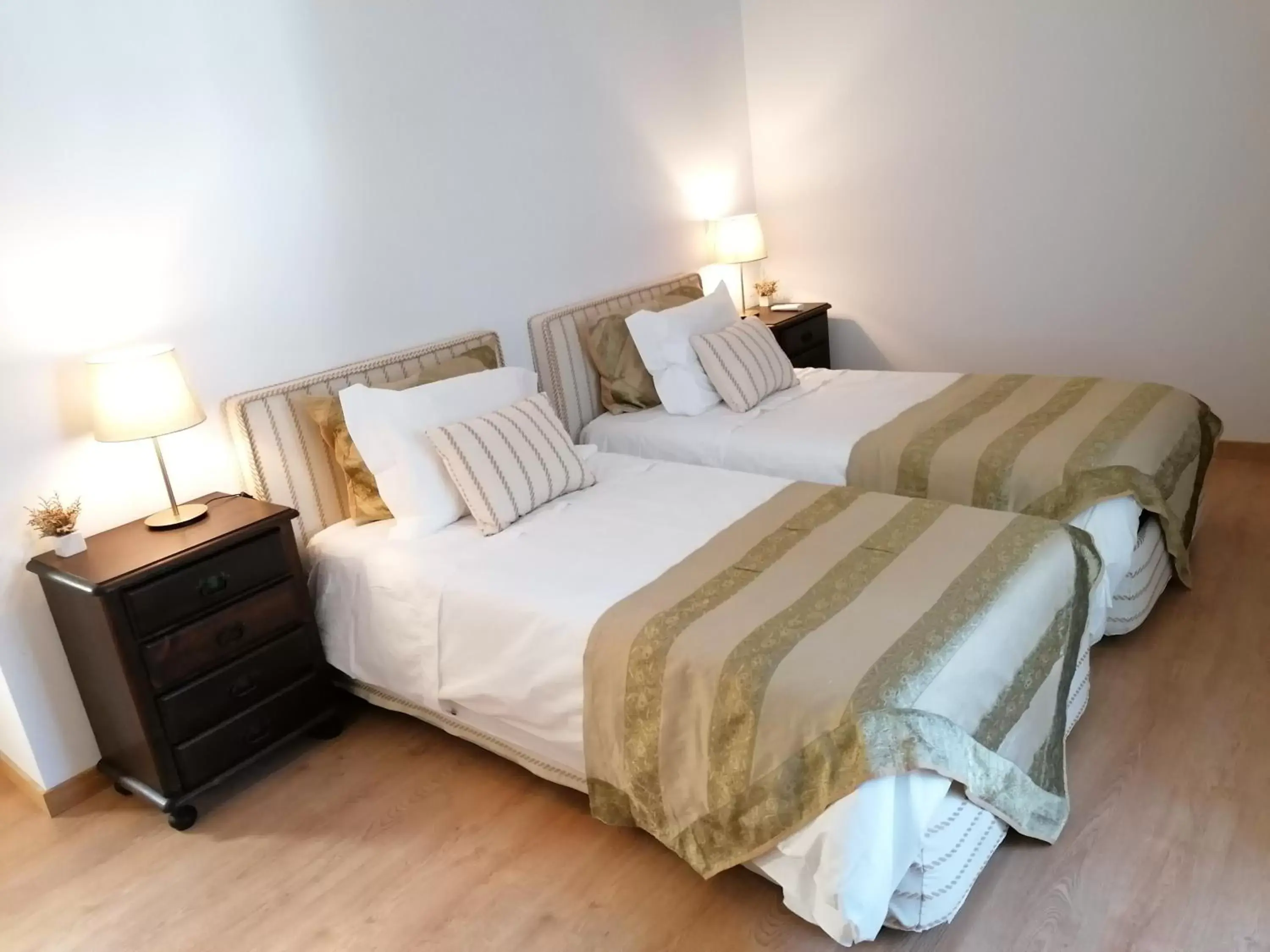 Double or Twin Room in Casa da Careca Double or Twin Room in Casa da Careca