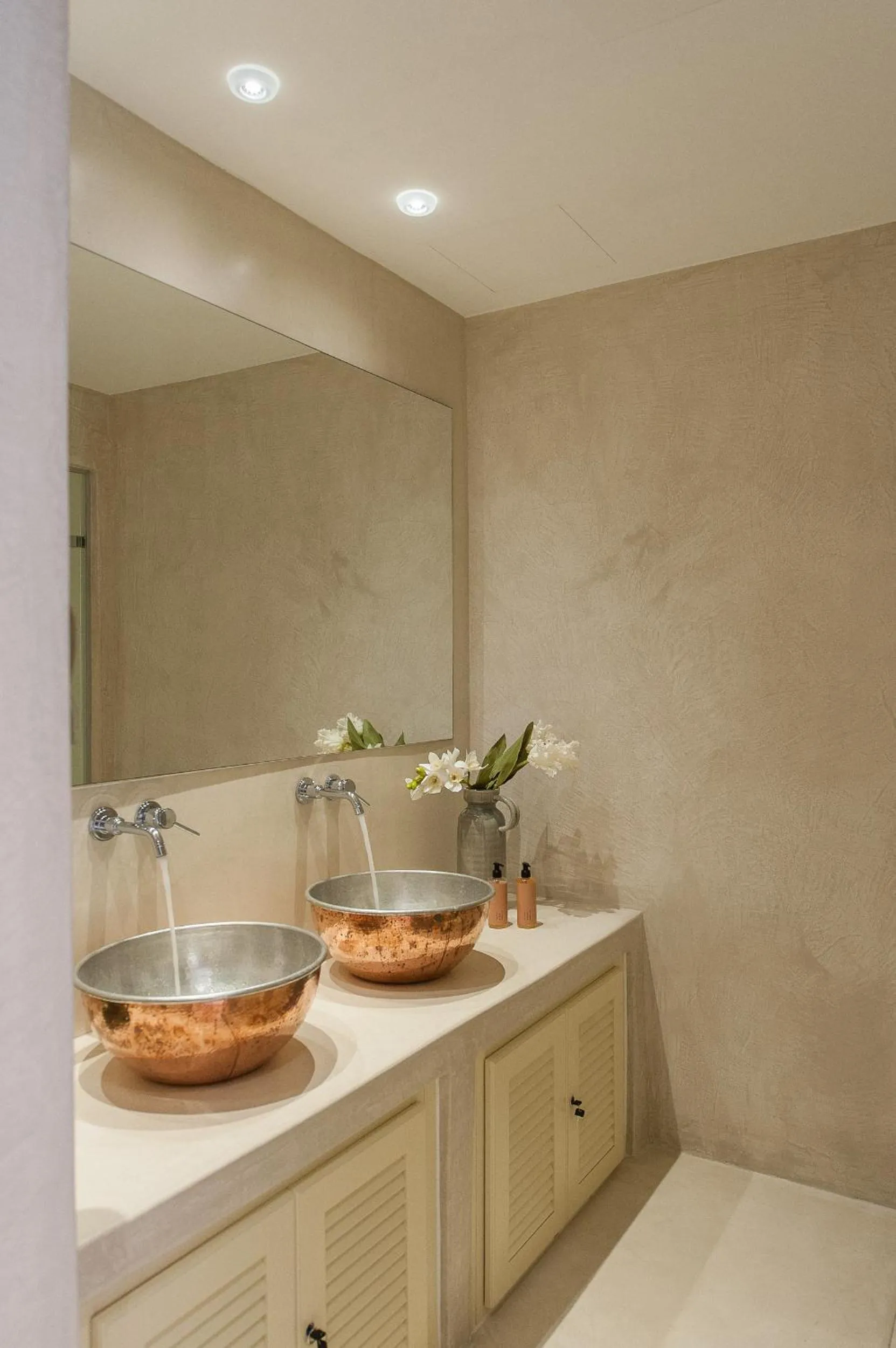 Bathroom in Serenissima Boutique Hotel