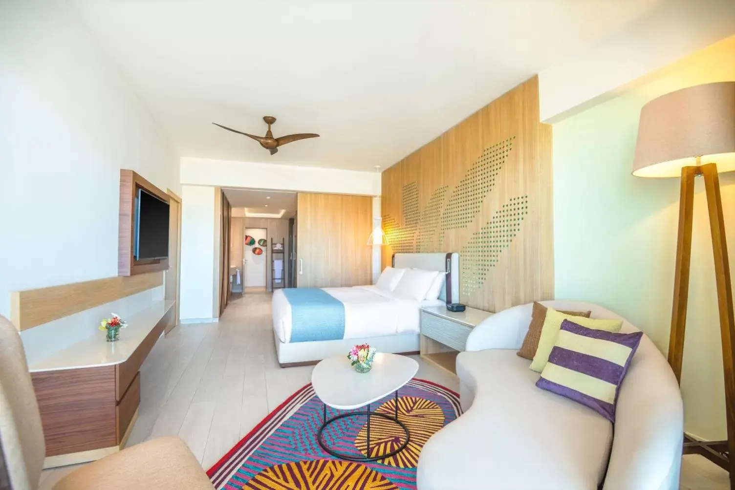 One-Bedroom Club Master Suite - single occupancy in Hyatt Ziva Cap Cana One-Bedroom Club Master Suite - single occupancy in Hyatt Ziva Cap Cana