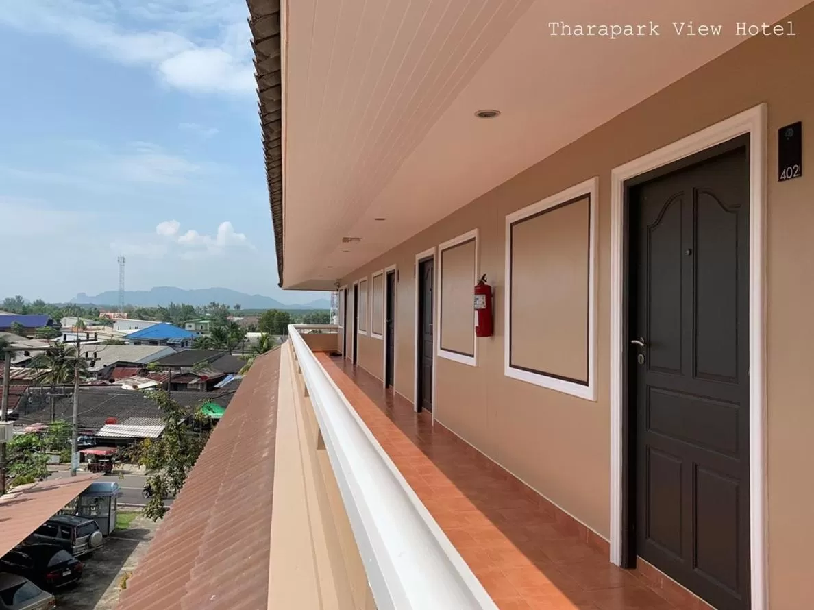 Tharapark View Hotel - SHA Plus