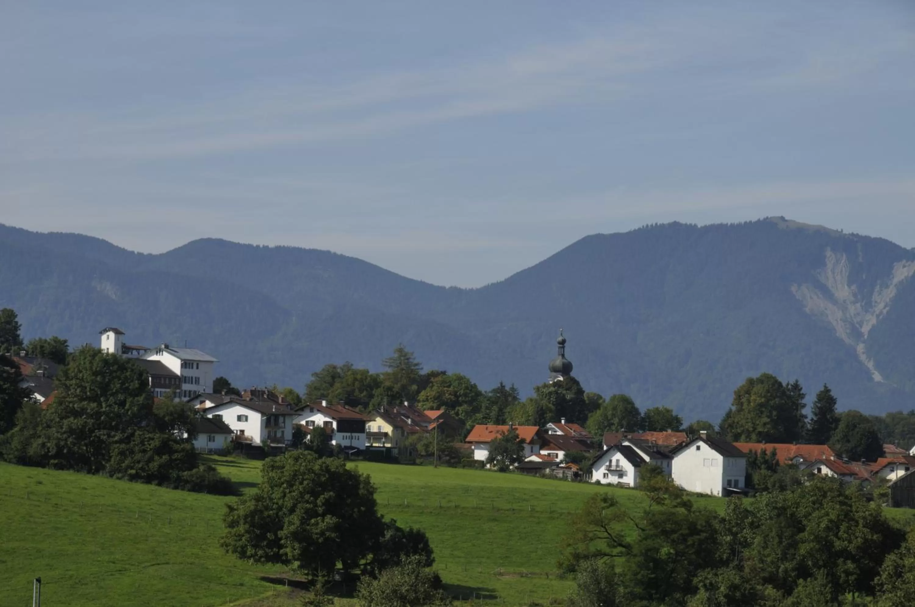 Nearby landmark in Boutique Hotel Angerer