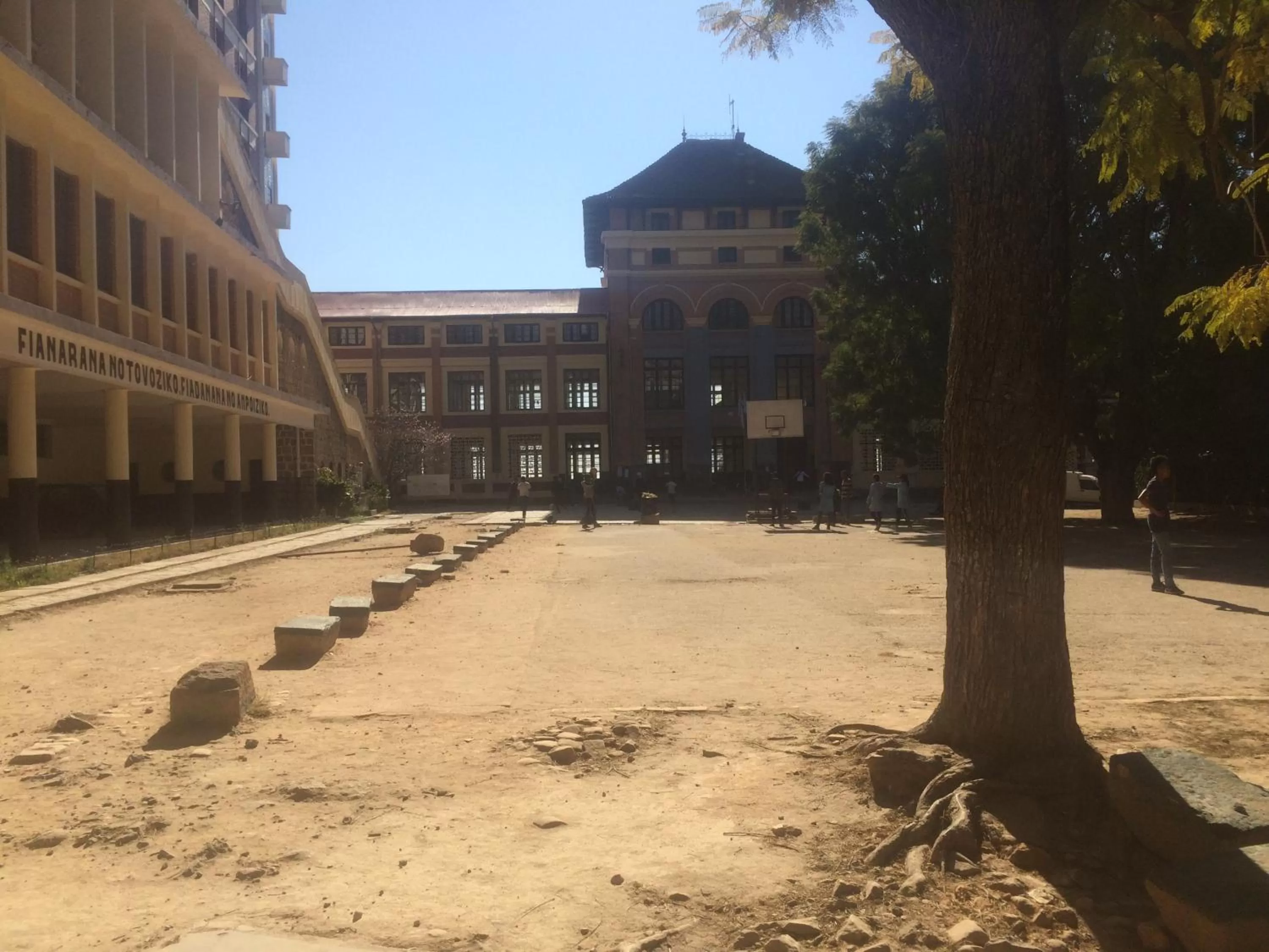 Nearby landmark, Property Building in Relais De La Haute Ville Tana