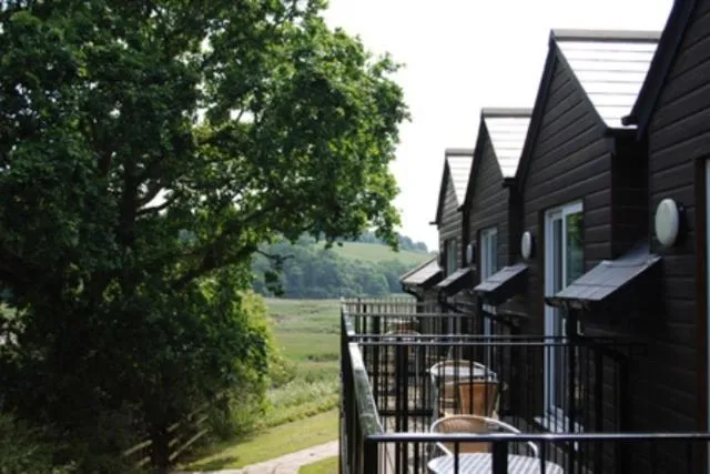 Facade/entrance in Passage House Hotel