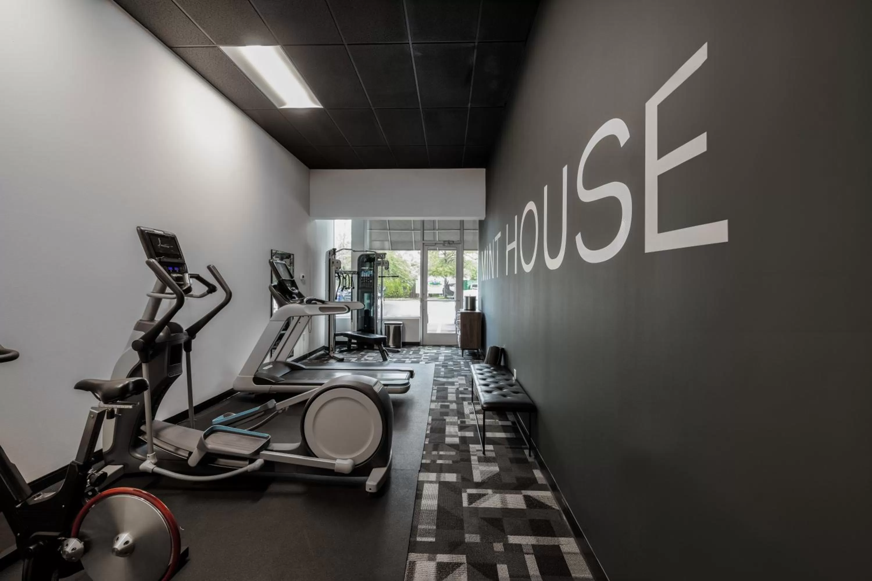 Meeting/conference room in Mint House Greenville - Downtown