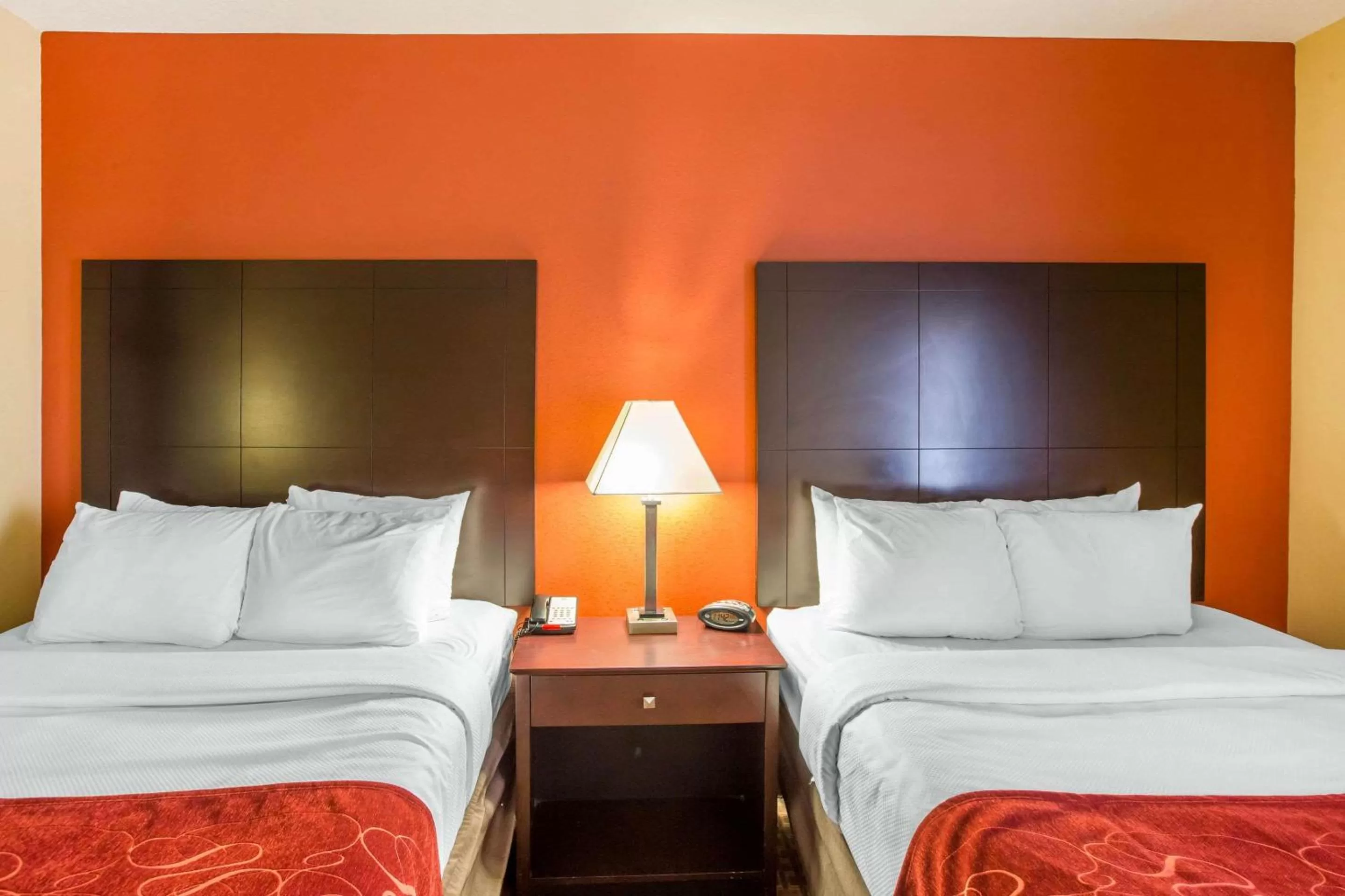 Photo of the whole room in Comfort Suites Golden Isles Gateway