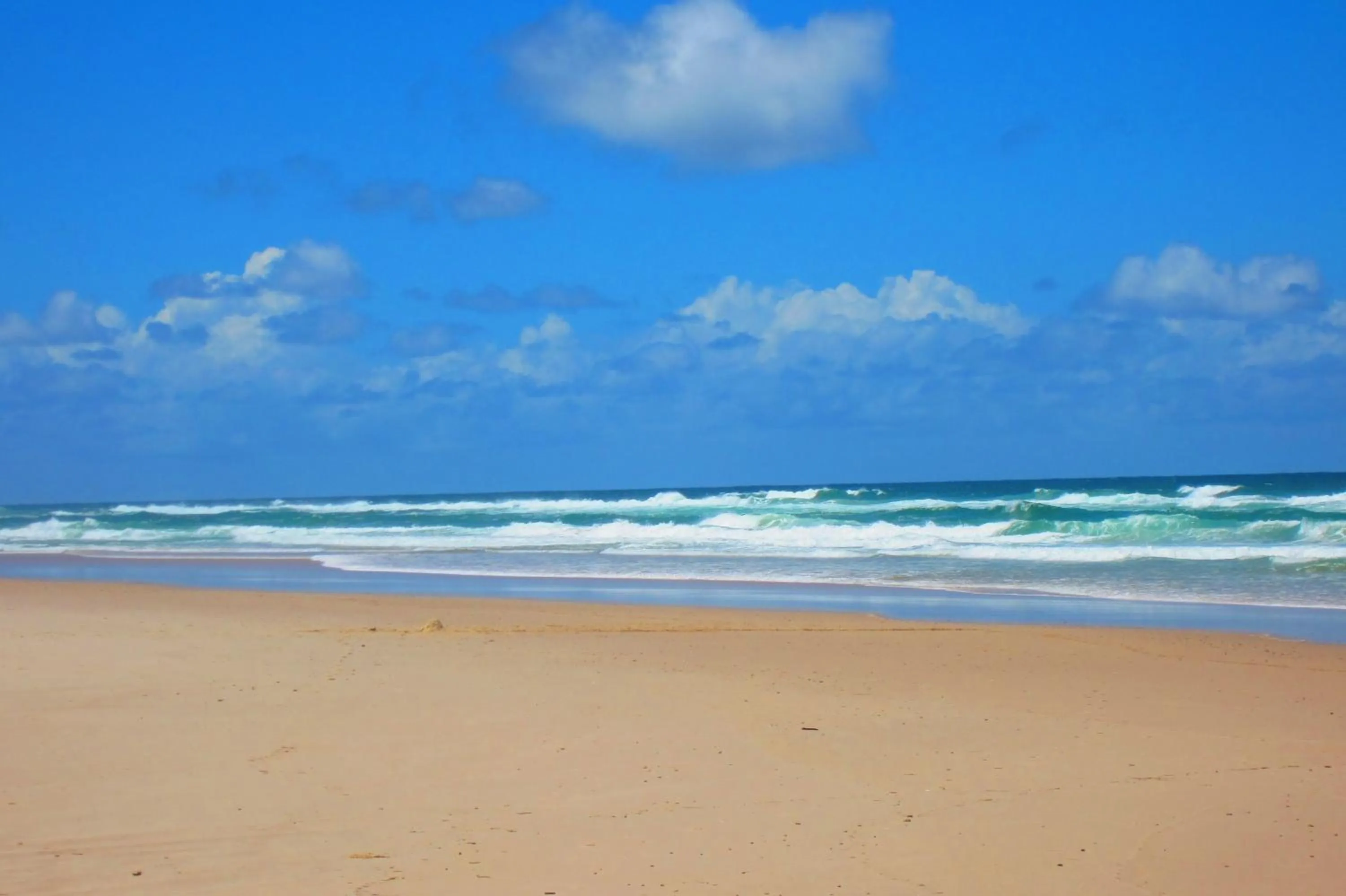 Nearby landmark in Pottsville Beach Motel