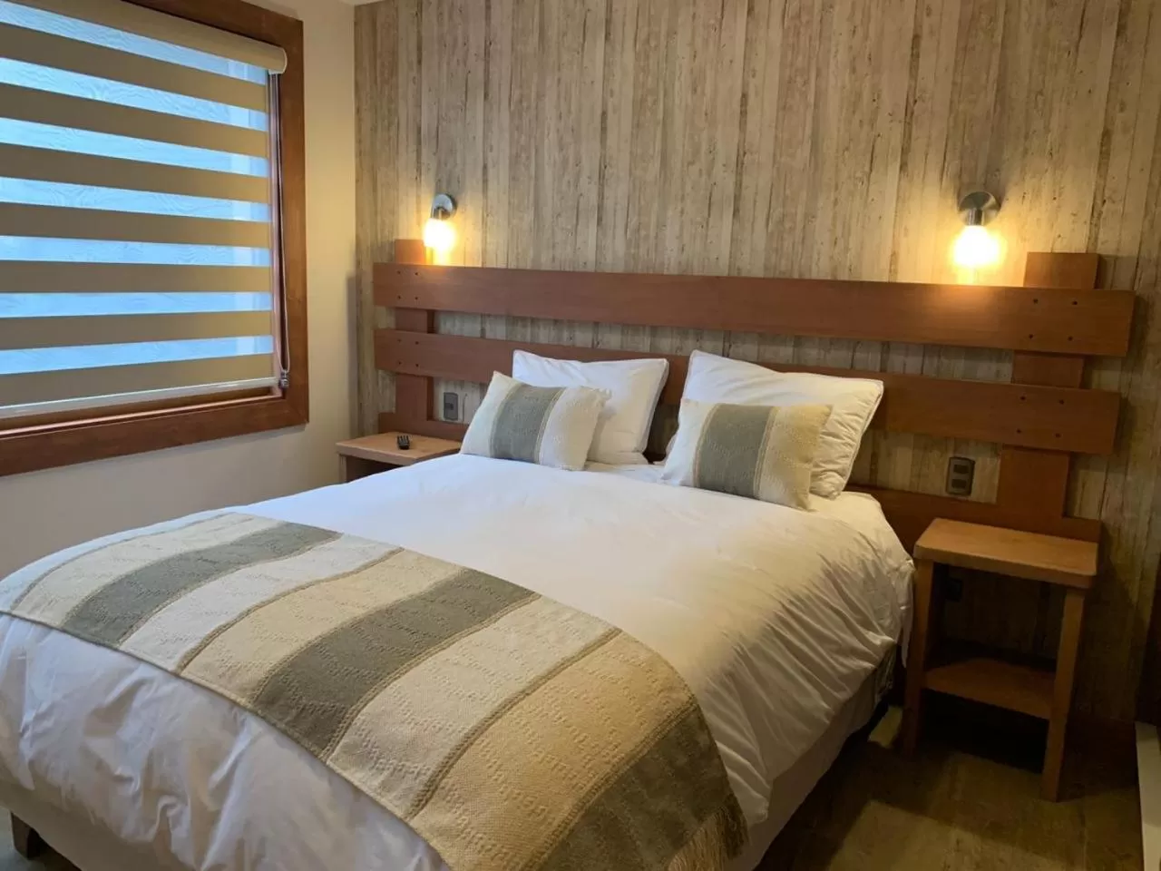 Two-Bedroom Apartment in Entre Cumbres Hotel & Apart Hotel