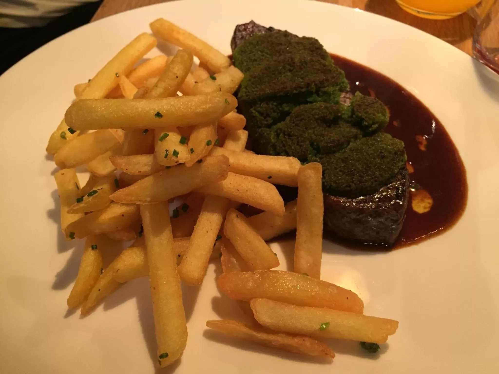 Restaurant/places to eat, Food in Buchners Hotel & Restaurant