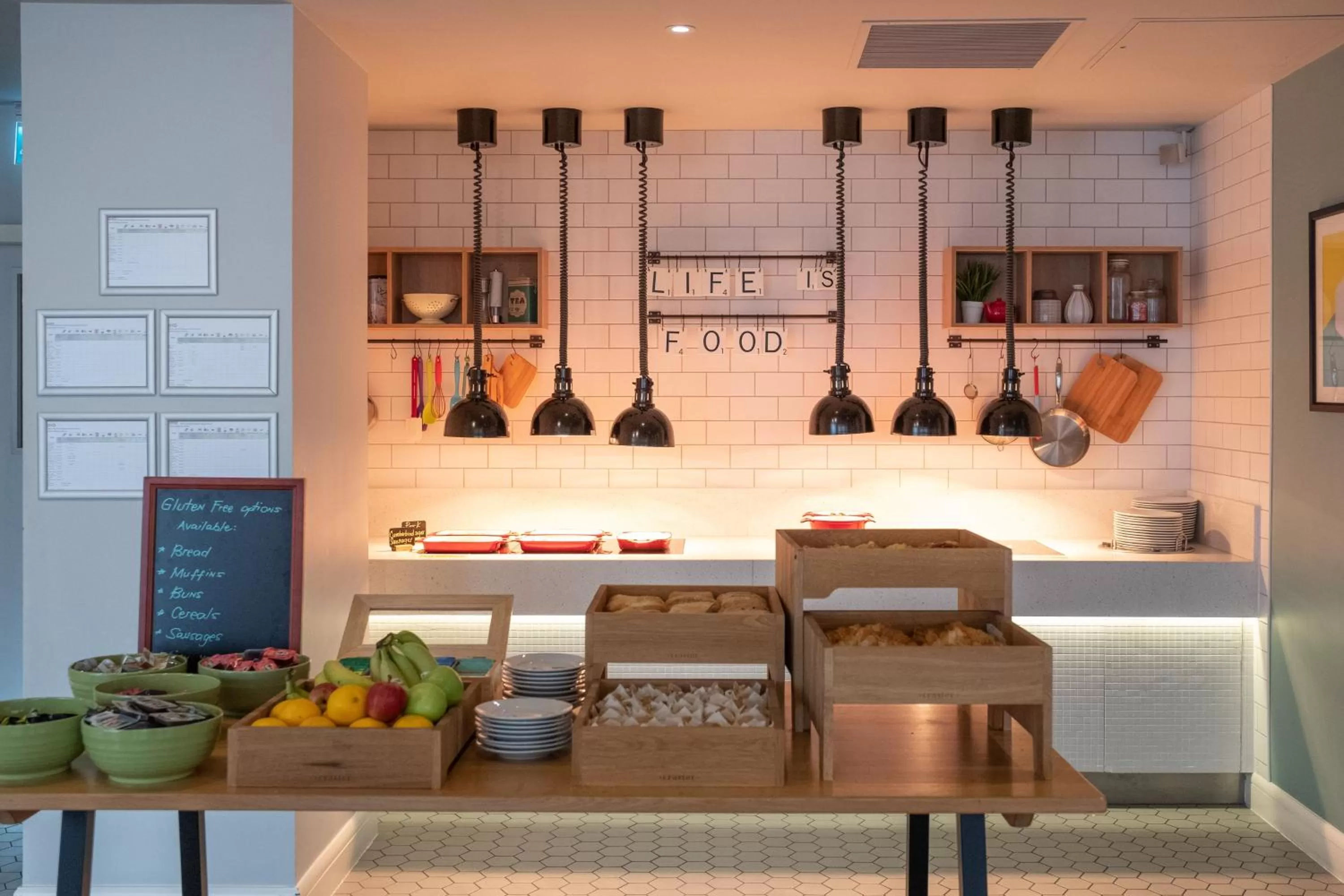 Breakfast in Holiday Inn Preston by IHG