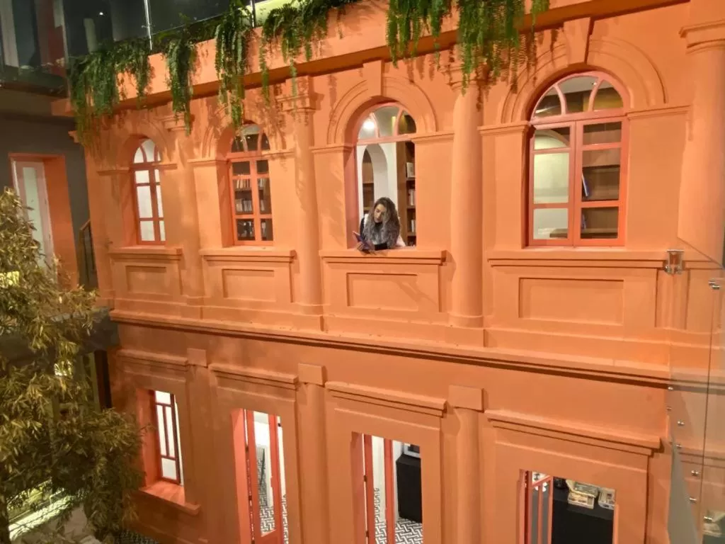 Property building, Facade/Entrance in CASA ANABELA HOTEL BOUTIQUE