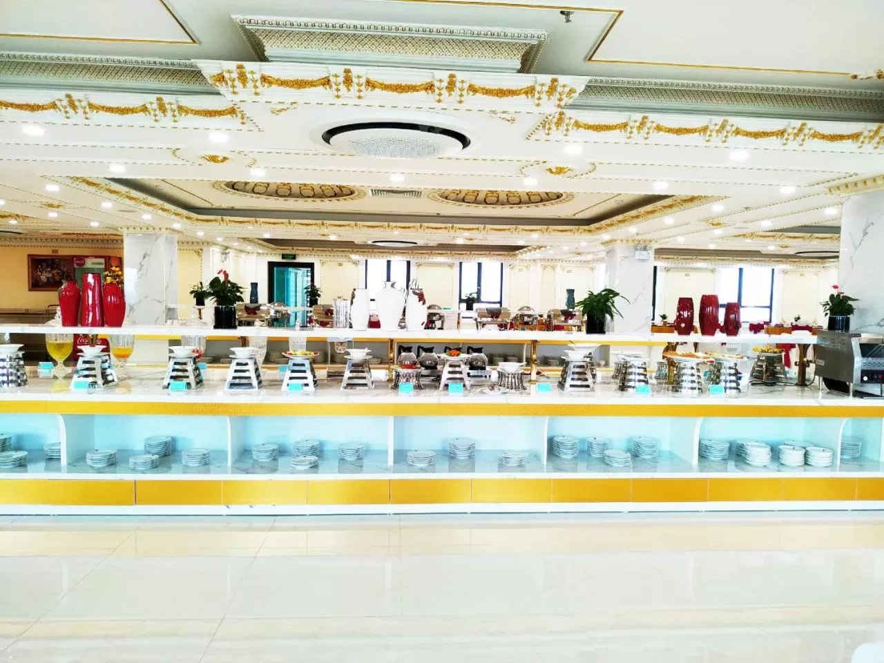 Breakfast in Khách Sạn Phượng Hoàng 3