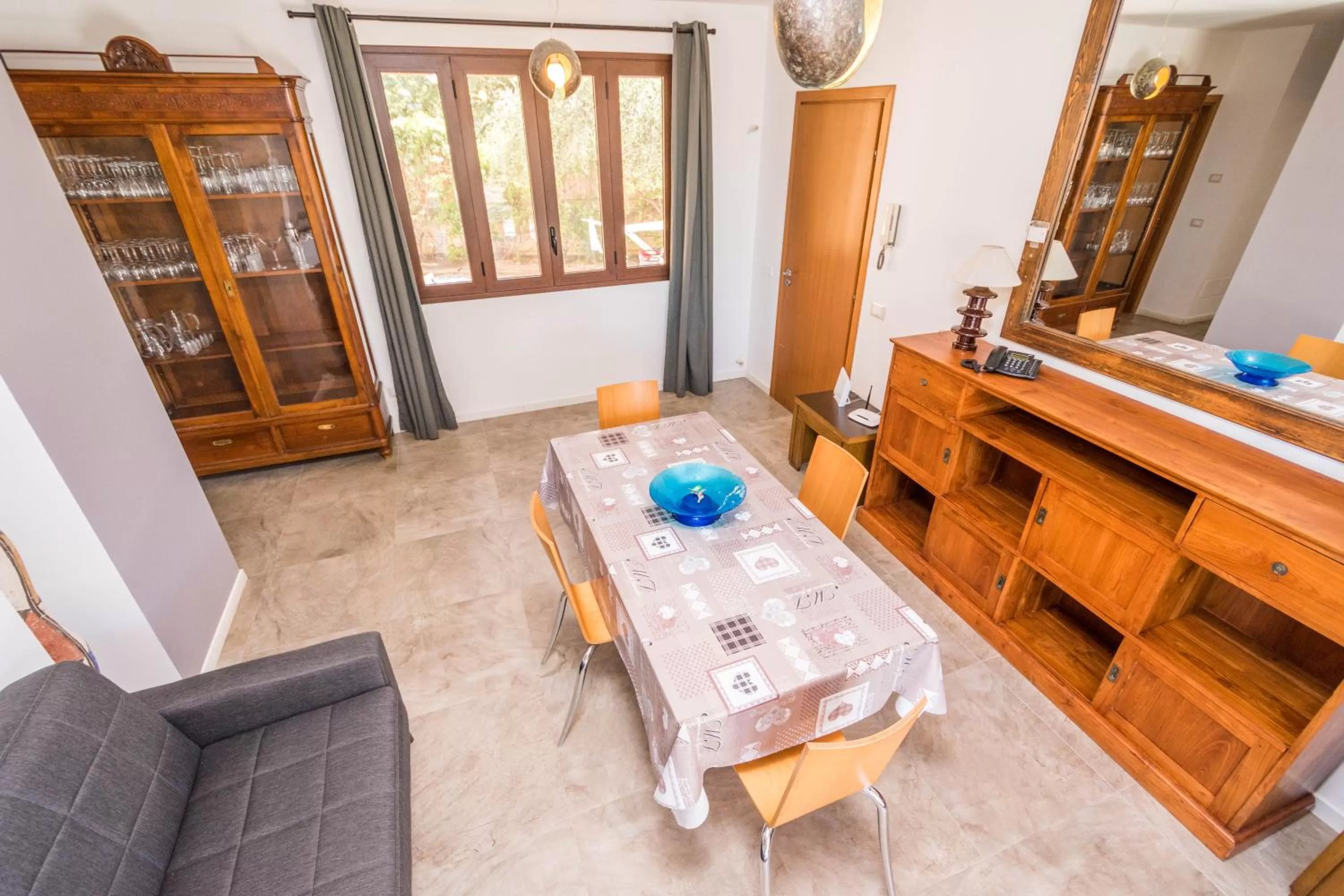 Living room in B&B Le Dune - Self Check in