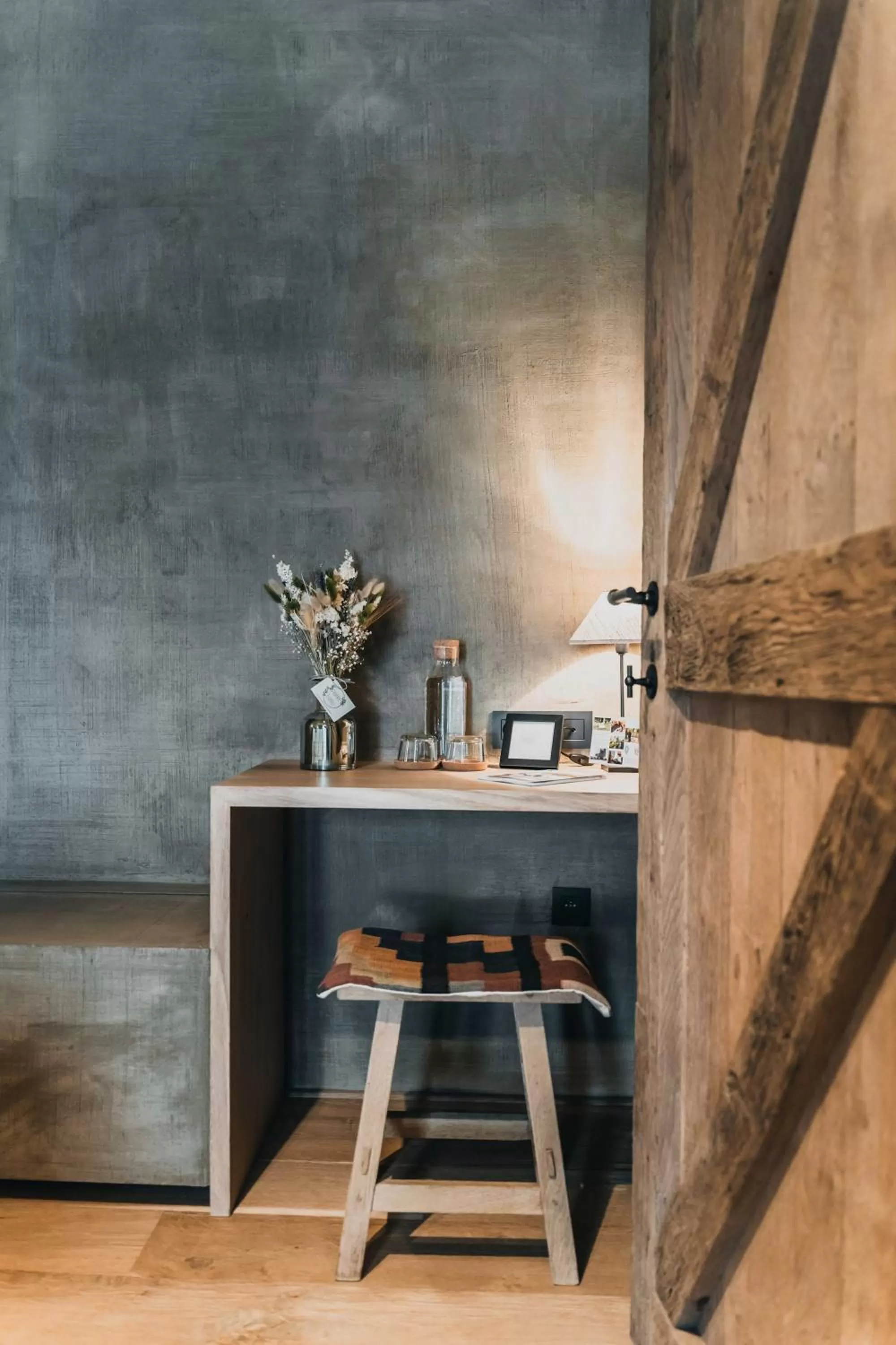 Bedroom in B&B Extra Verte