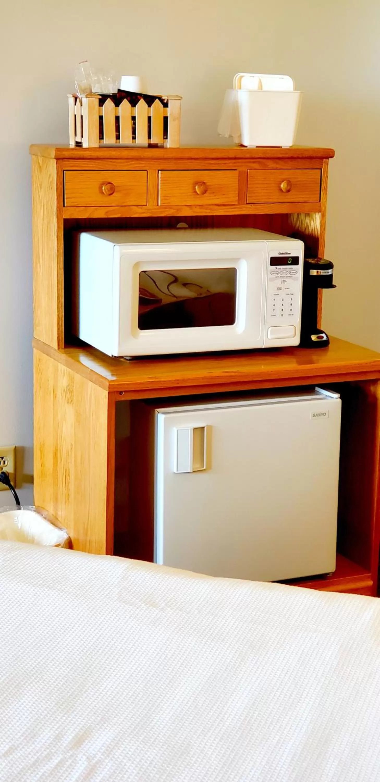 Coffee/tea facilities in Berlin Heritage Inn