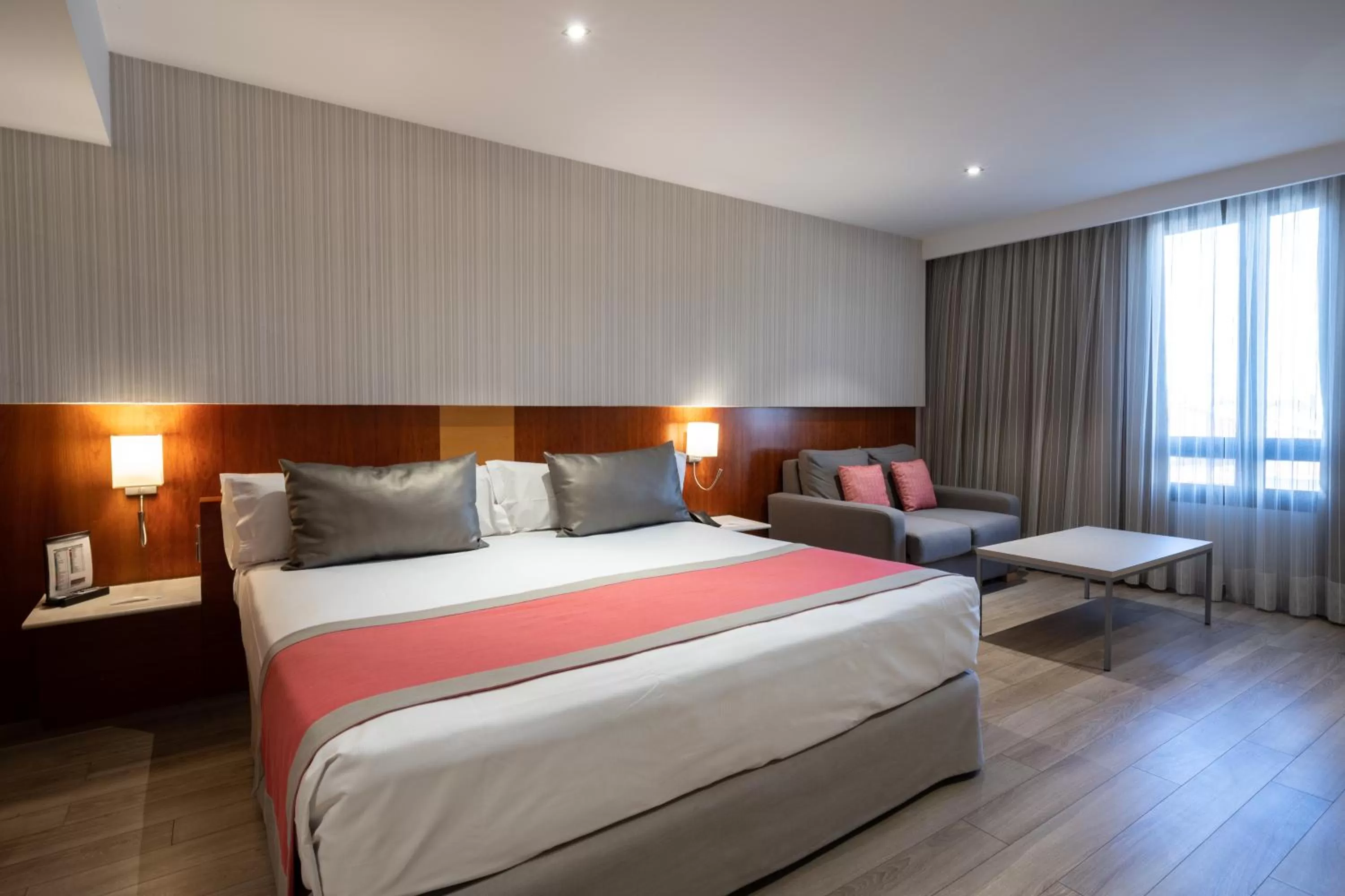 Junior Suite - single occupancy in Catalonia Barcelona 505