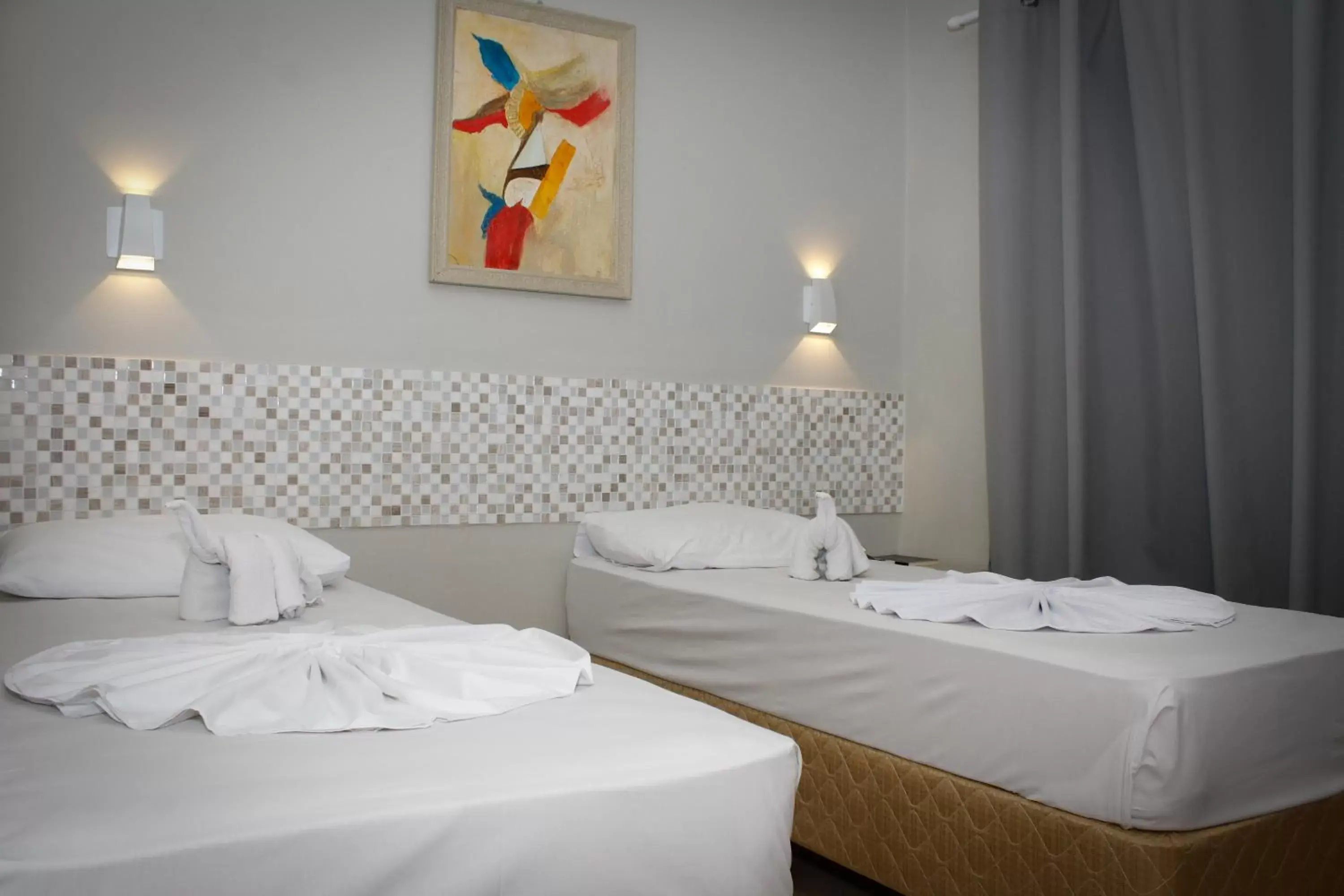 Executive Triple Room in Hotel Santo Graal Executive Triple Room in Hotel Santo Graal