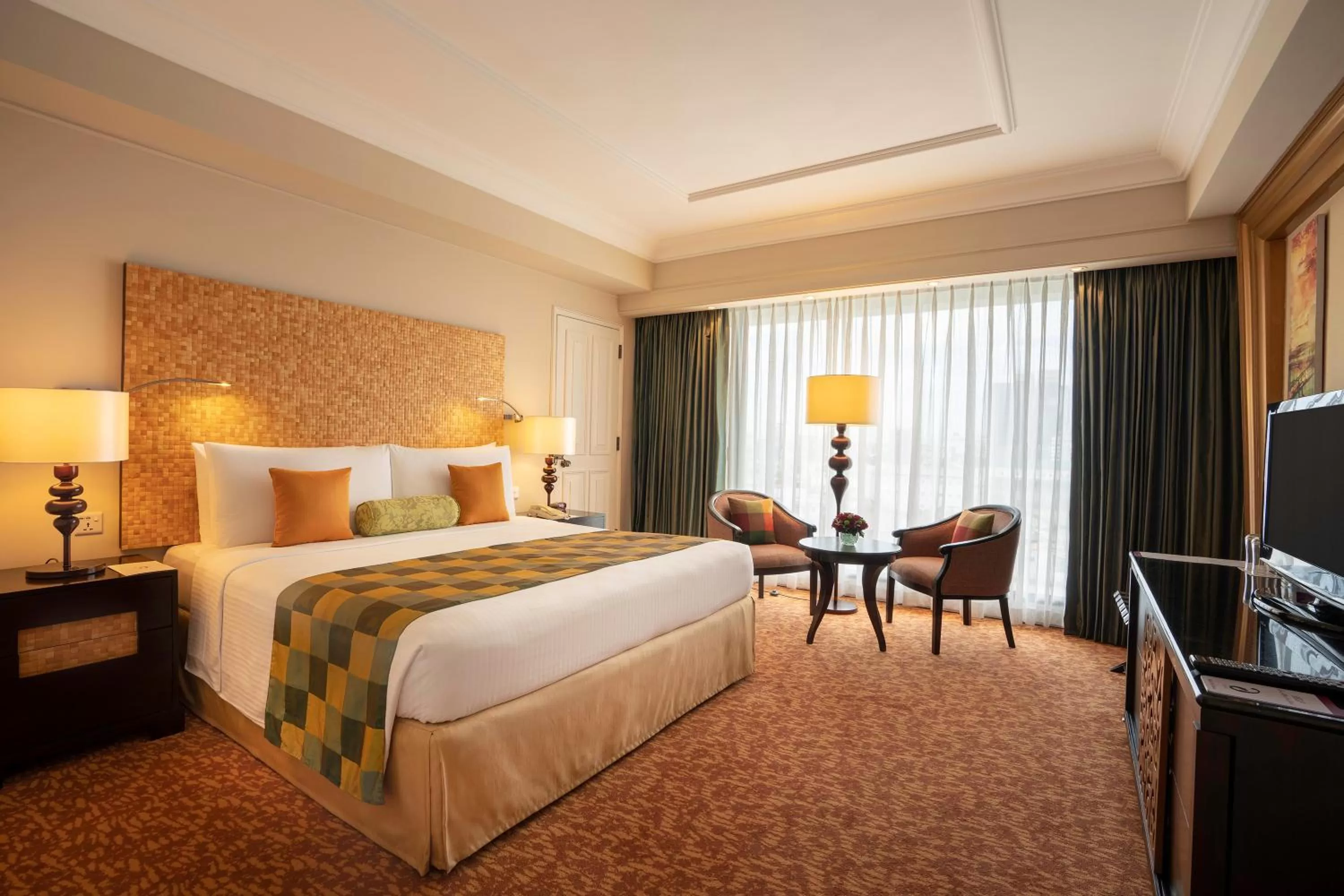 Day, Bed in Cinnamon Grand Colombo