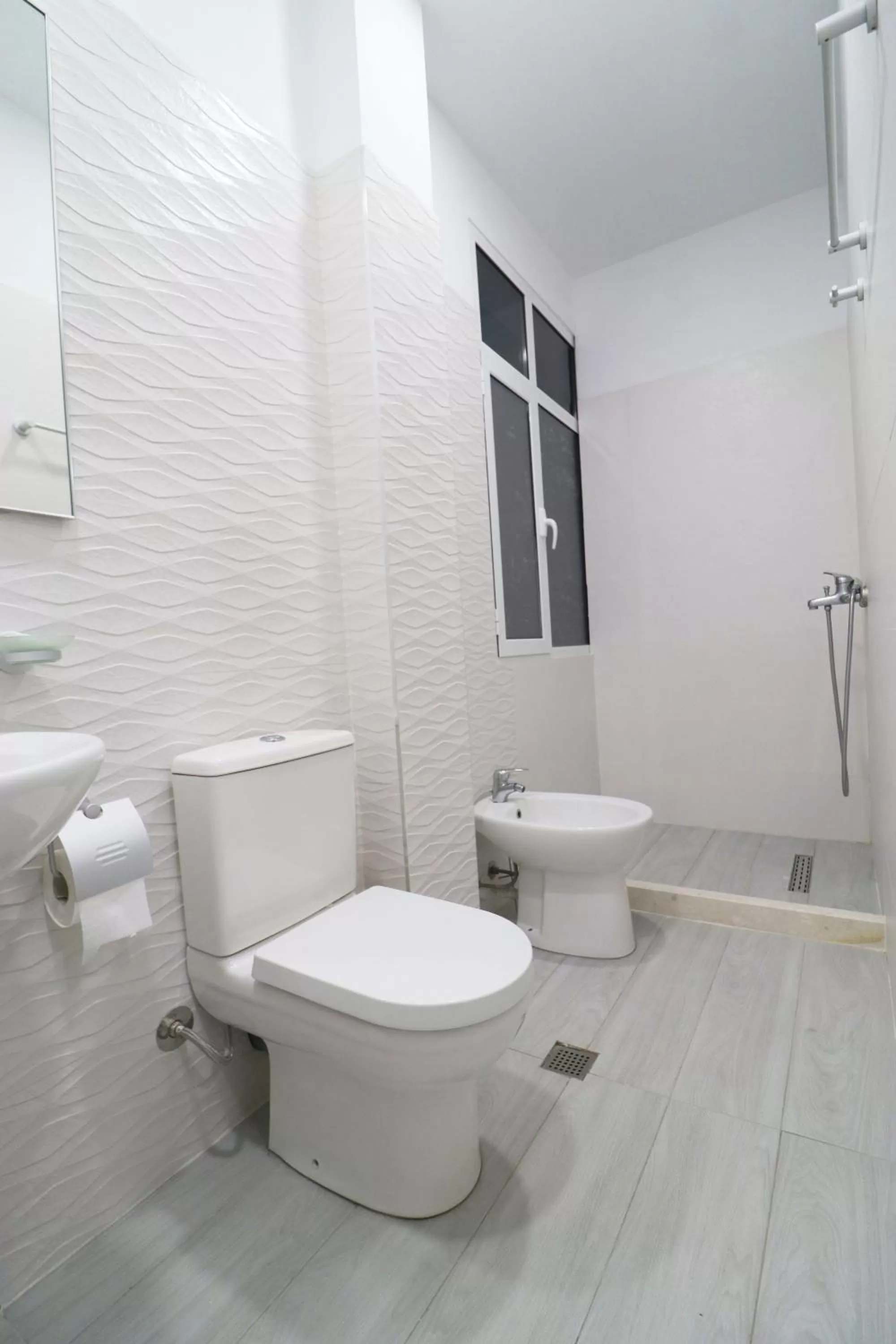 Bathroom in HOTEL KRISTAL