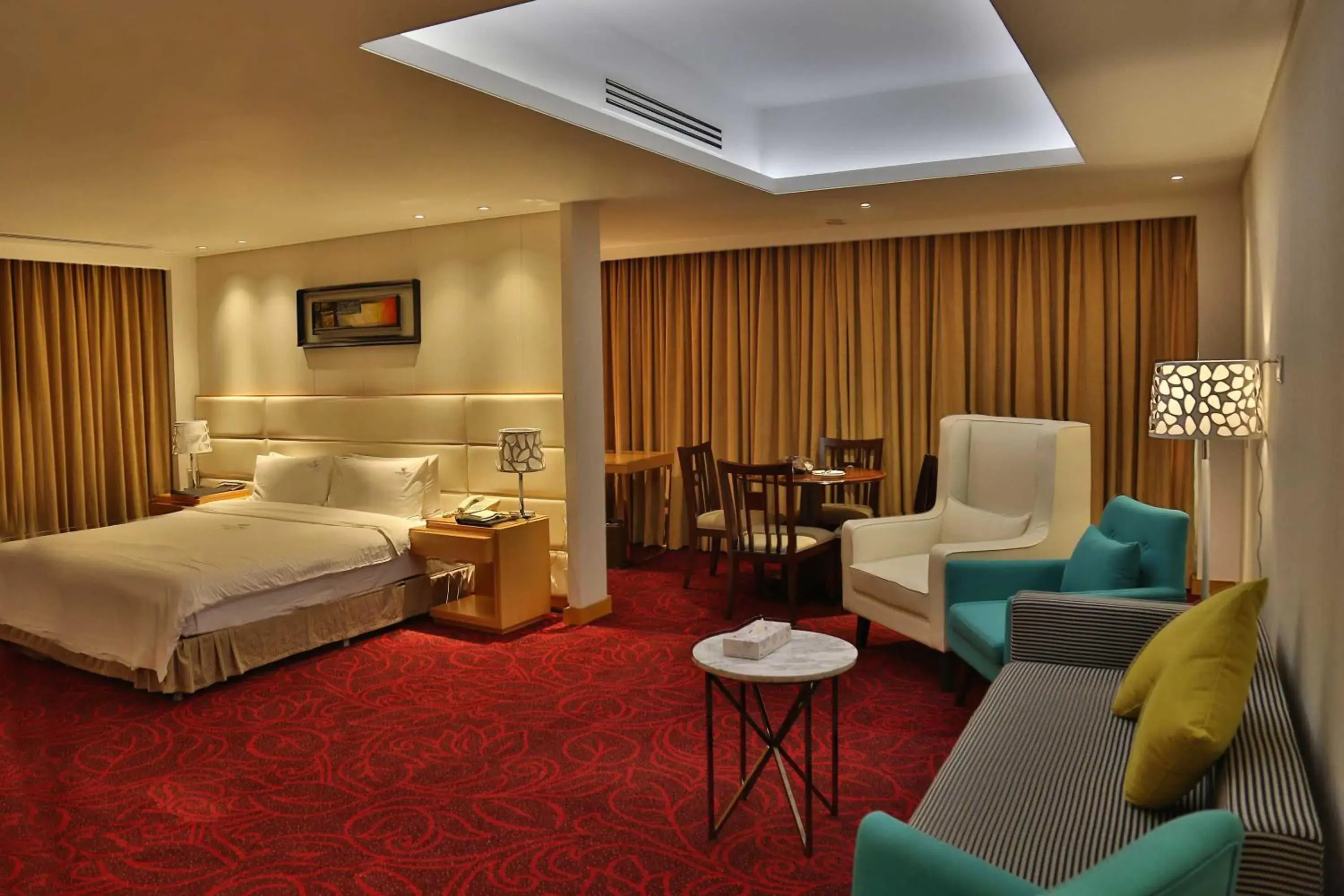 Executive Suite - single occupancy in Dhaka Regency Hotel & Resort Executive Suite - single occupancy in Dhaka Regency Hotel & Resort