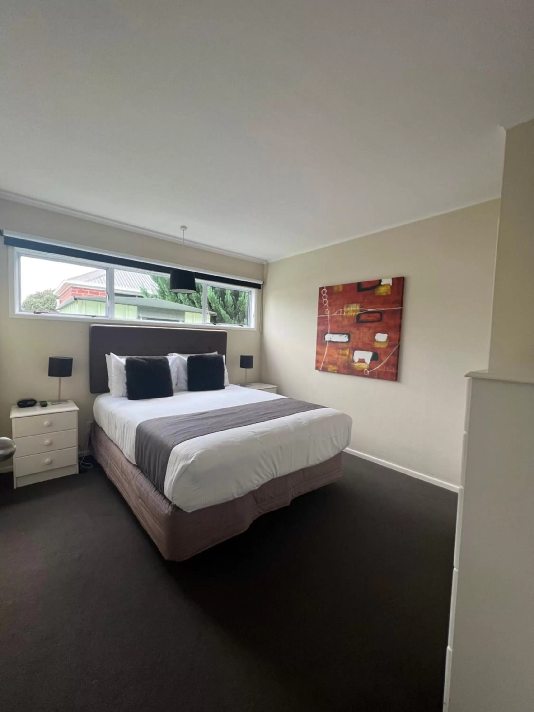 Bedroom, Bed in ASURE Green Gables Motel