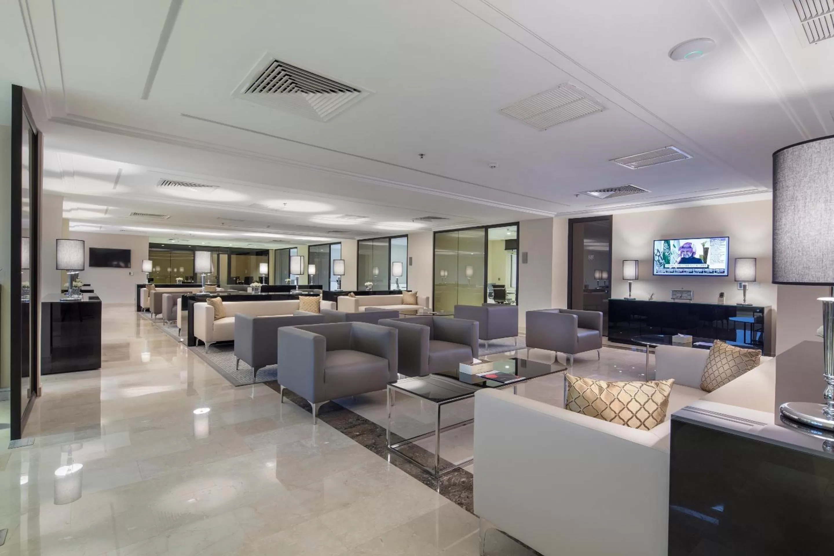 Business facilities in Fraser Suites Abuja