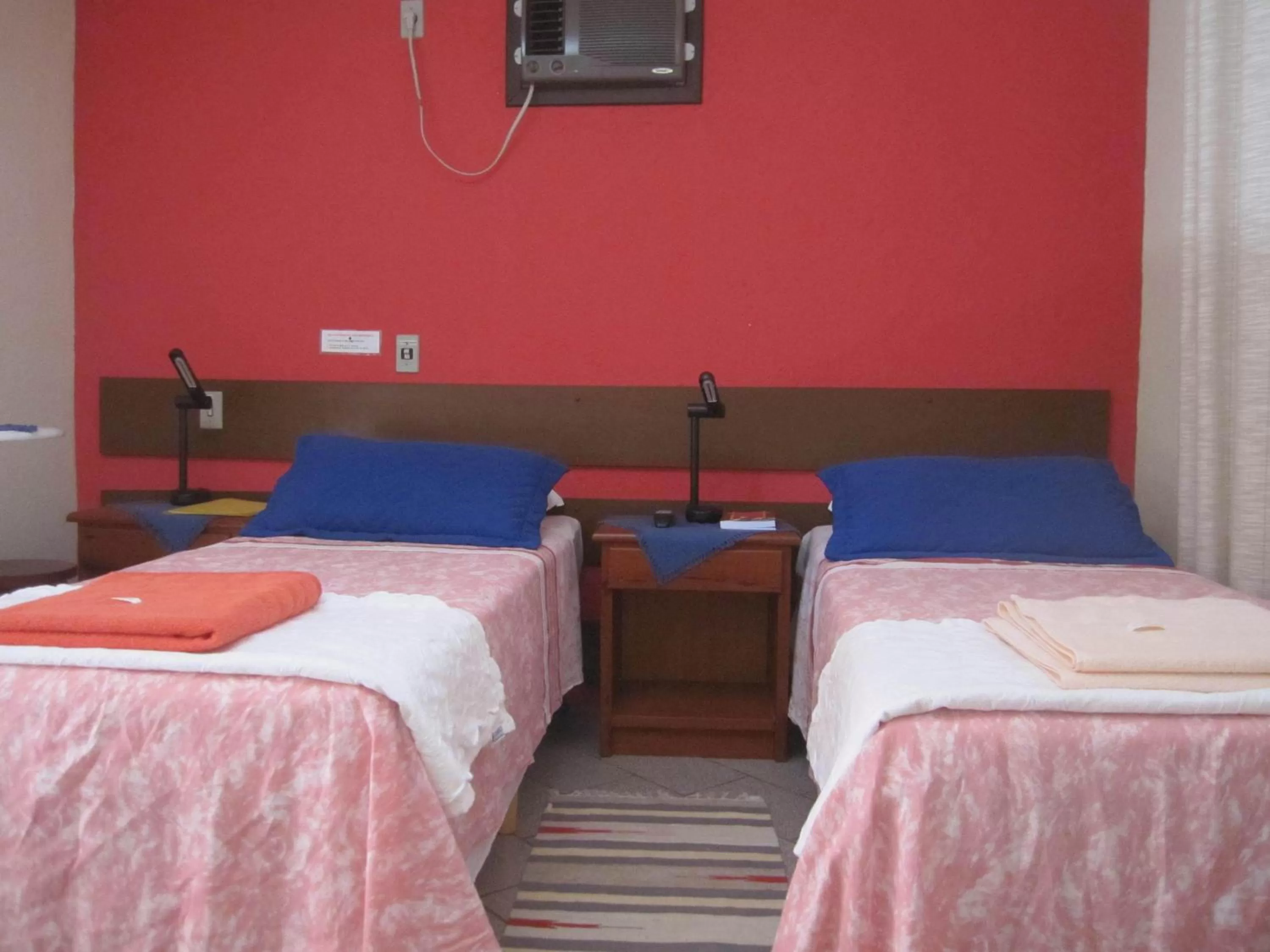 Bedroom, Bed in Pousada Vento Sul