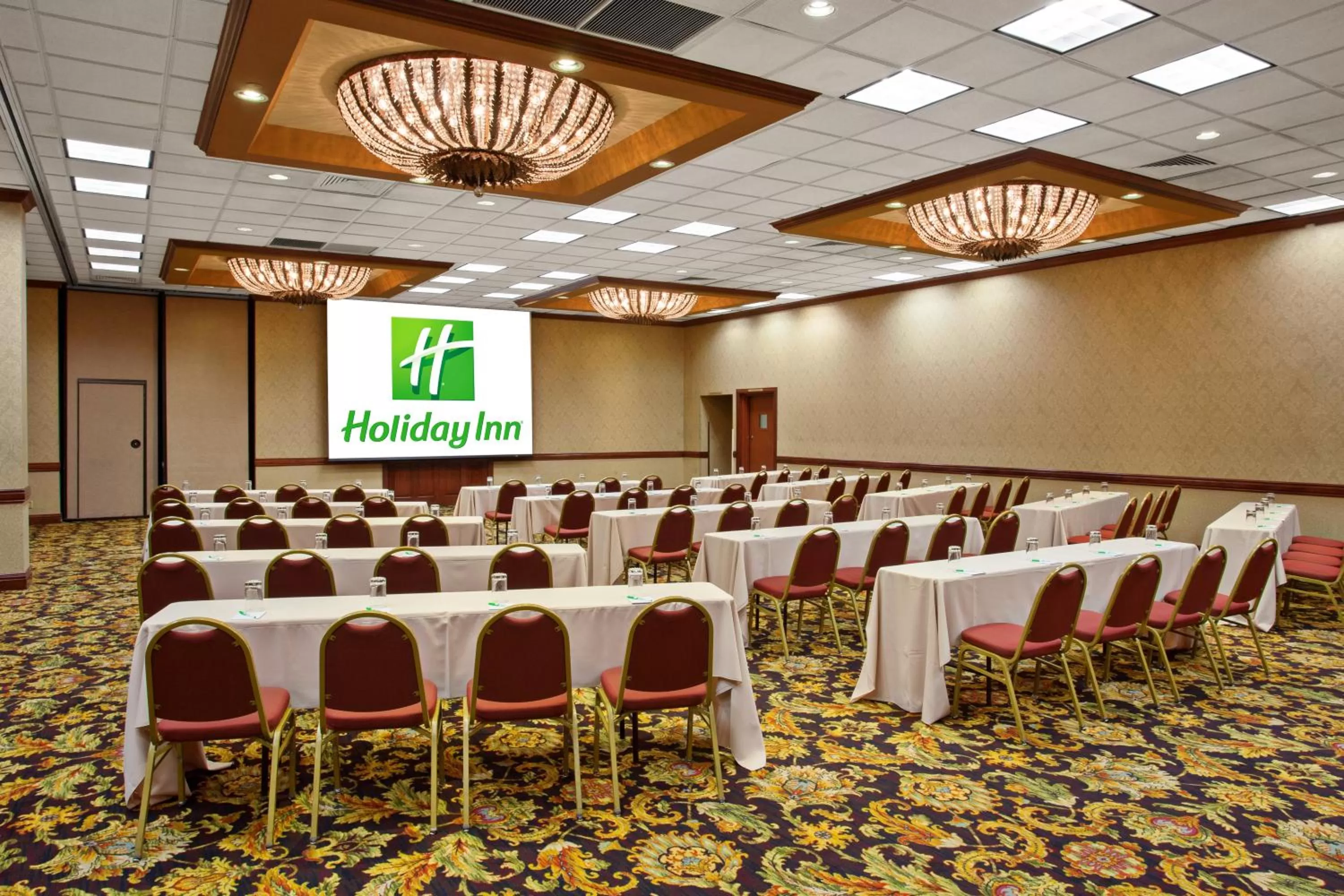 Meeting/conference room in Holiday Inn Sacramento Downtown-Arena by IHG