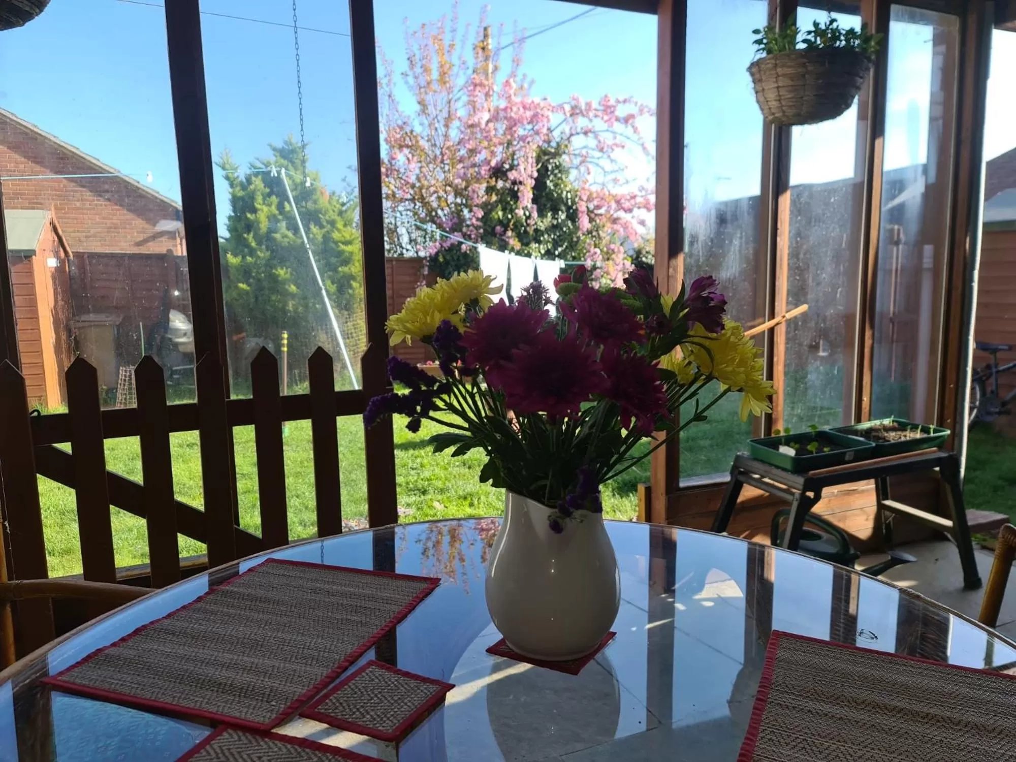 Garden in East of Ipswich Bed & Breakfast