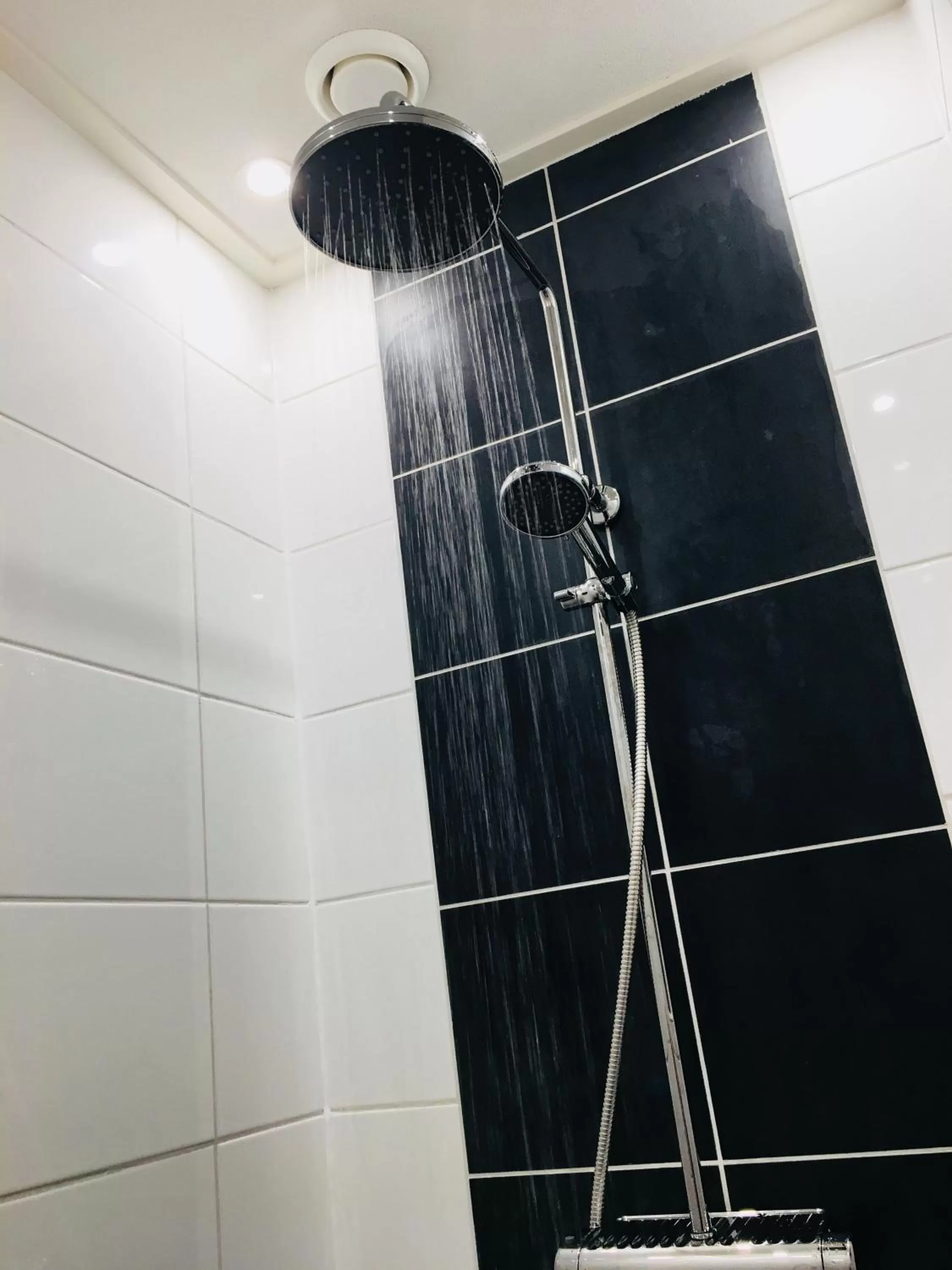 Shower in De Vijverkamer-----privé diner op de kamer mogelijk!!