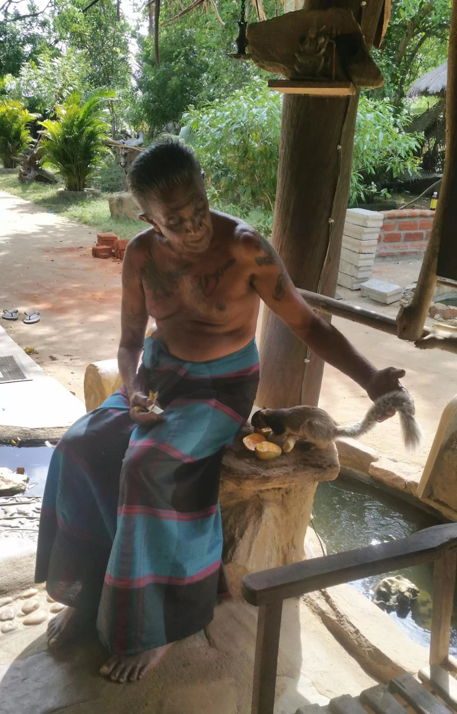 Jungle river humbhaha hostel